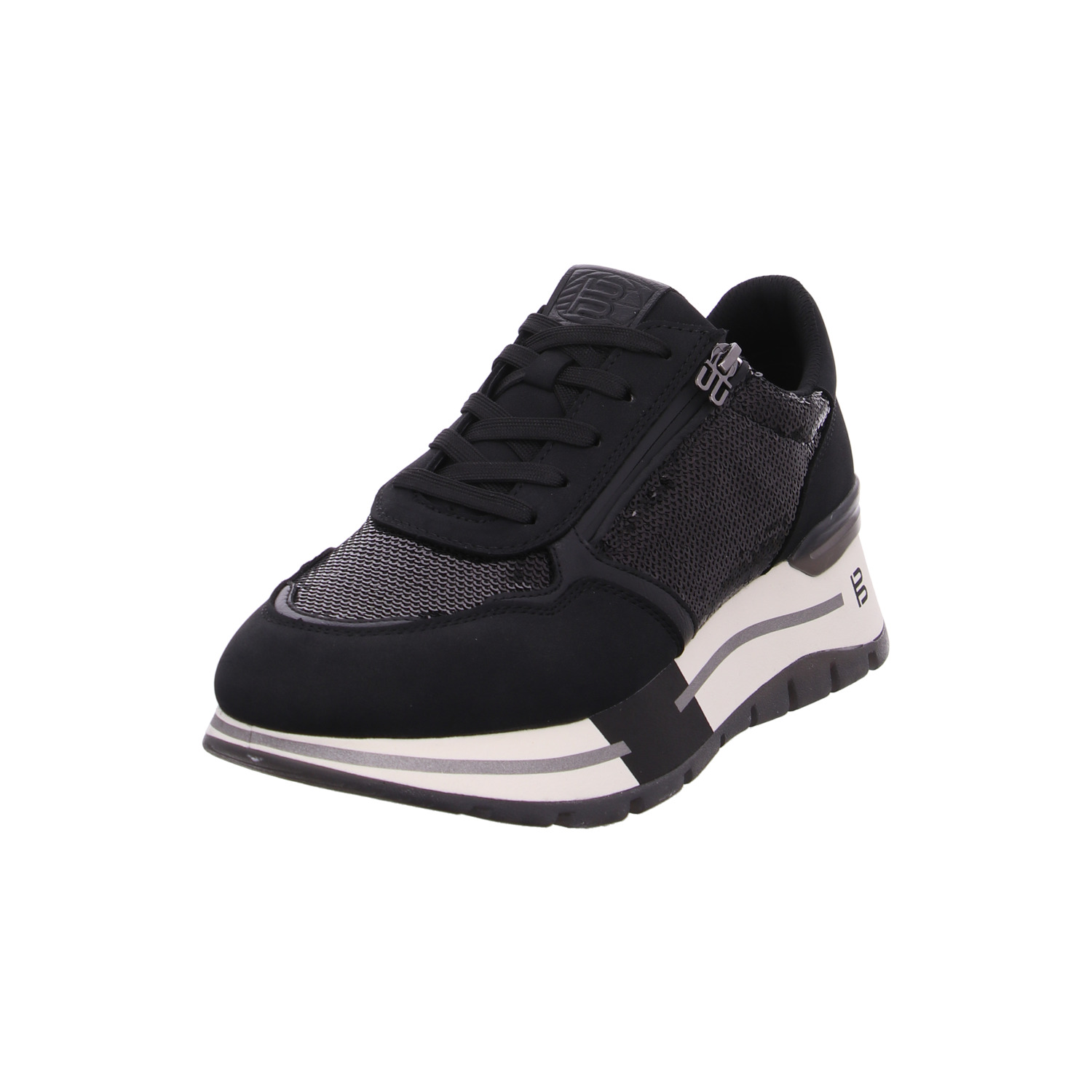 Bagatt Sneaker Schwarz