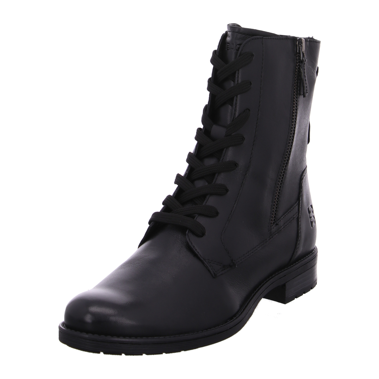 Bagatt Schnürstiefel Schwarz