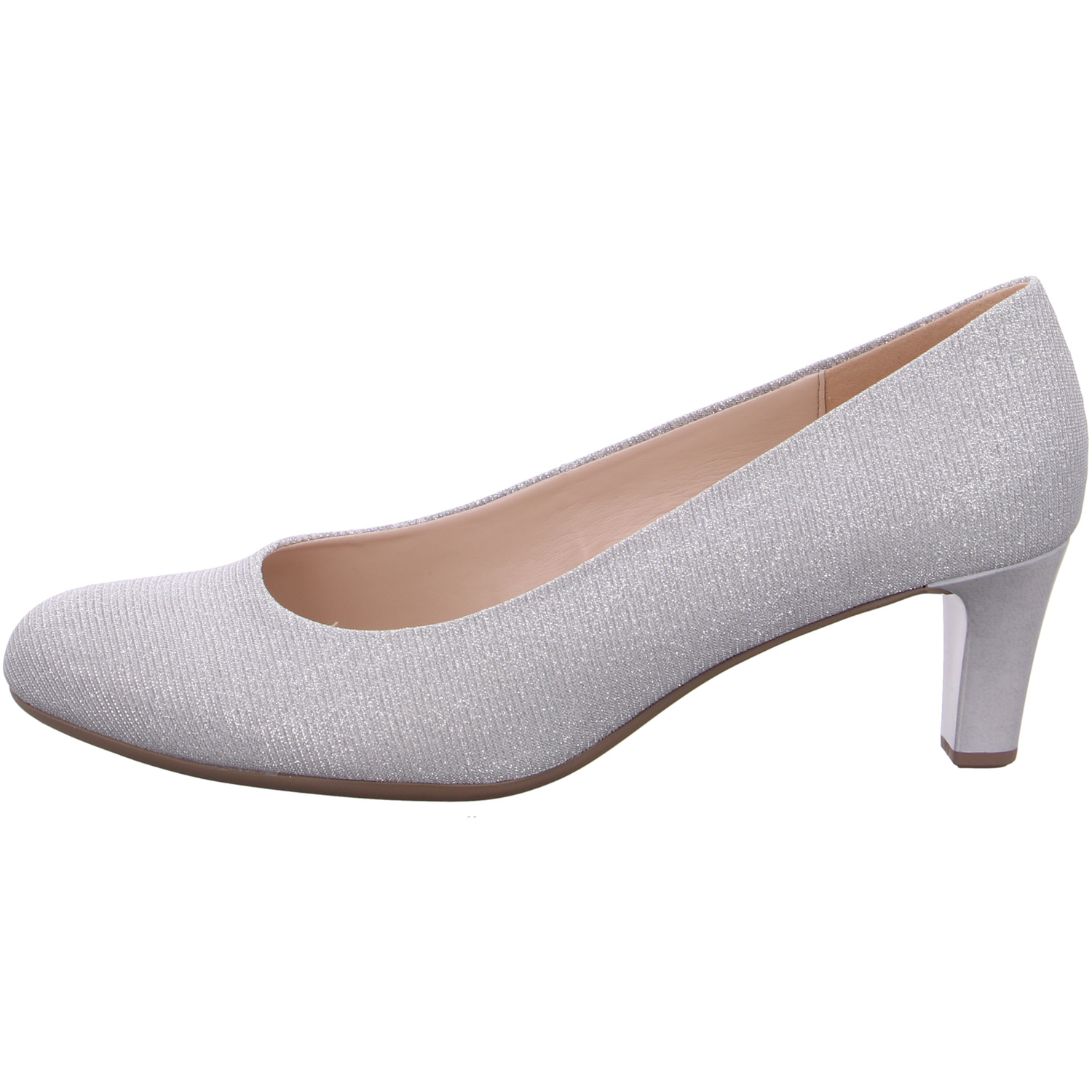 Gabor Pumps Metallic