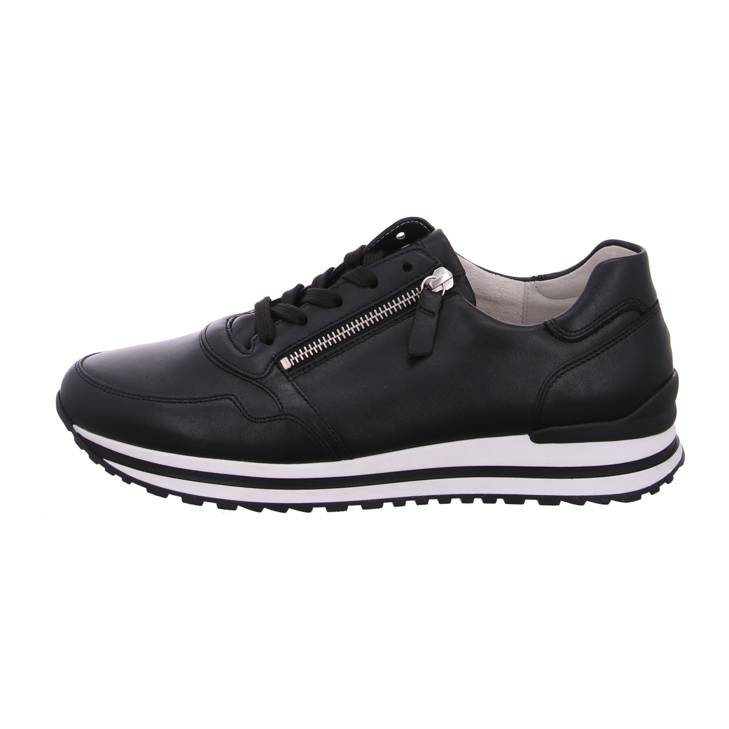 Gabor Comfort Sneaker Schwarz