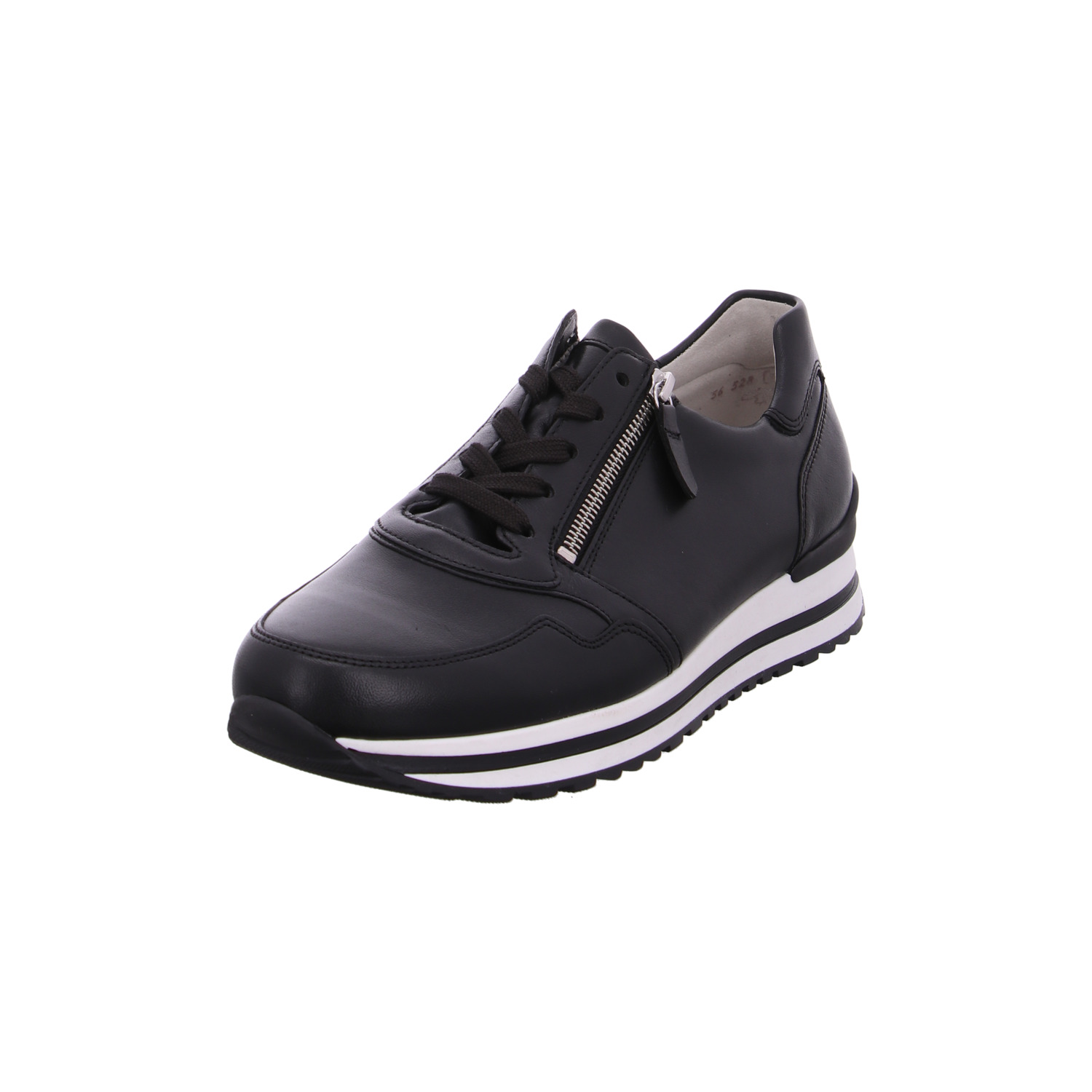 Gabor Comfort Sneaker Schwarz