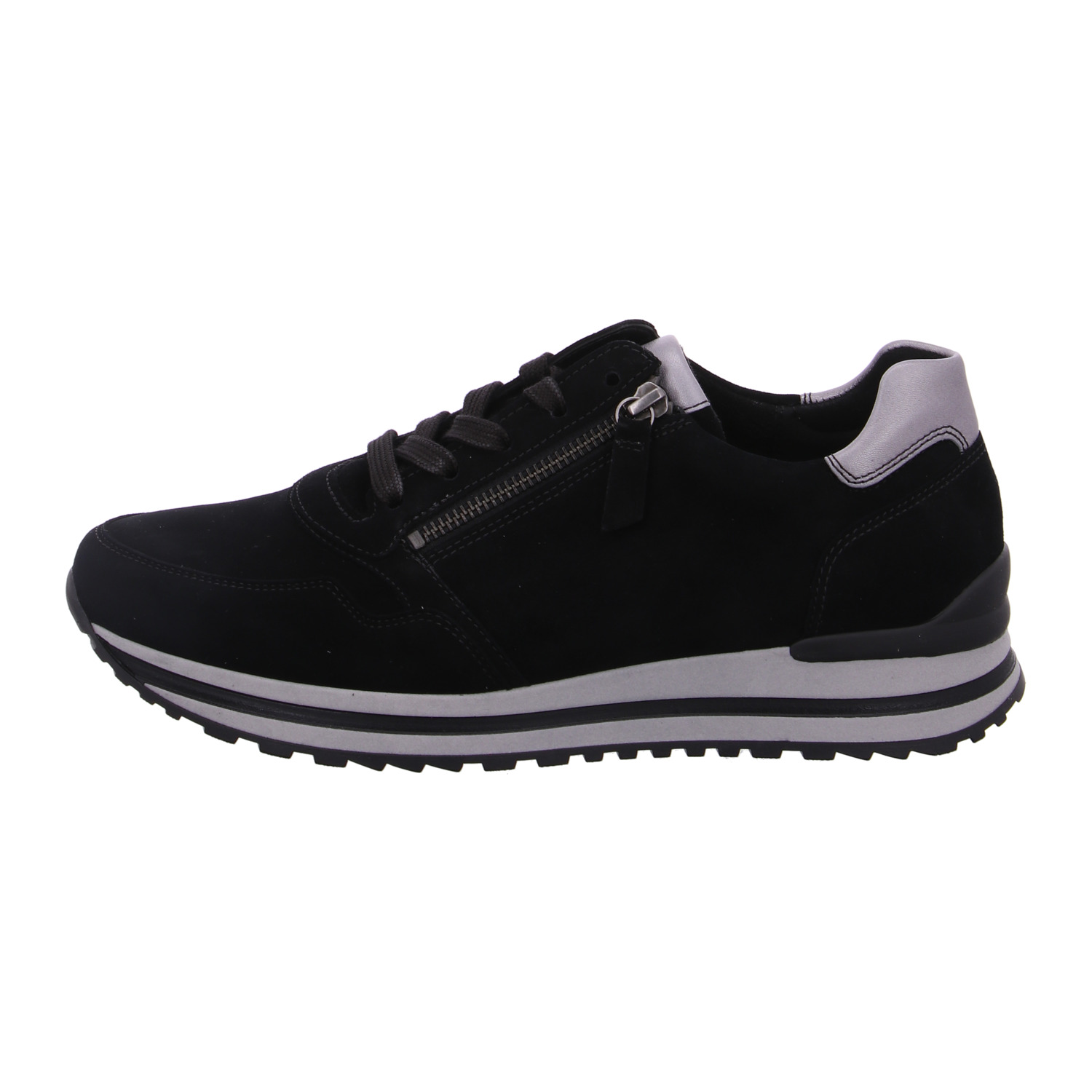 Gabor Comfort Sneaker Schwarz