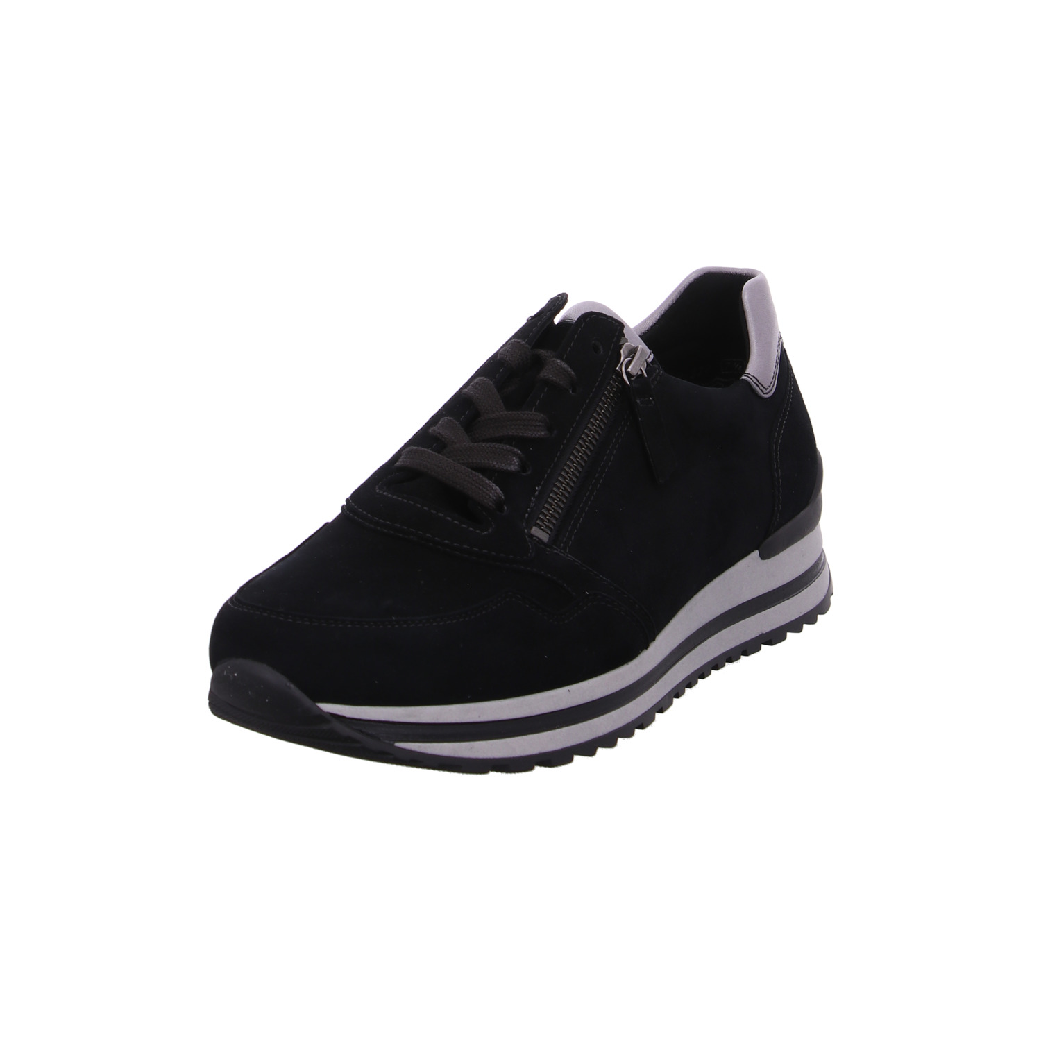 Gabor Comfort Sneaker Schwarz