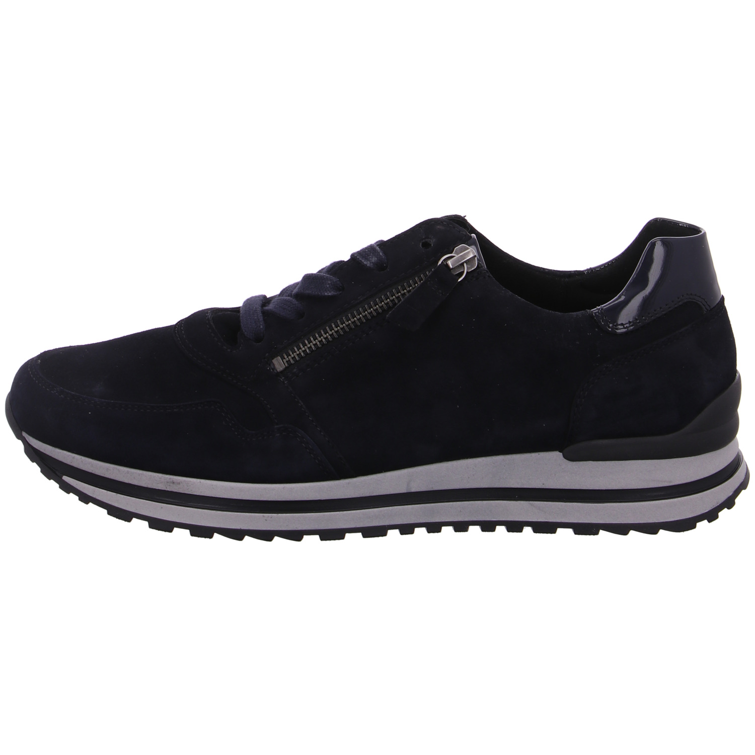 Gabor Comfort Sneaker Blau