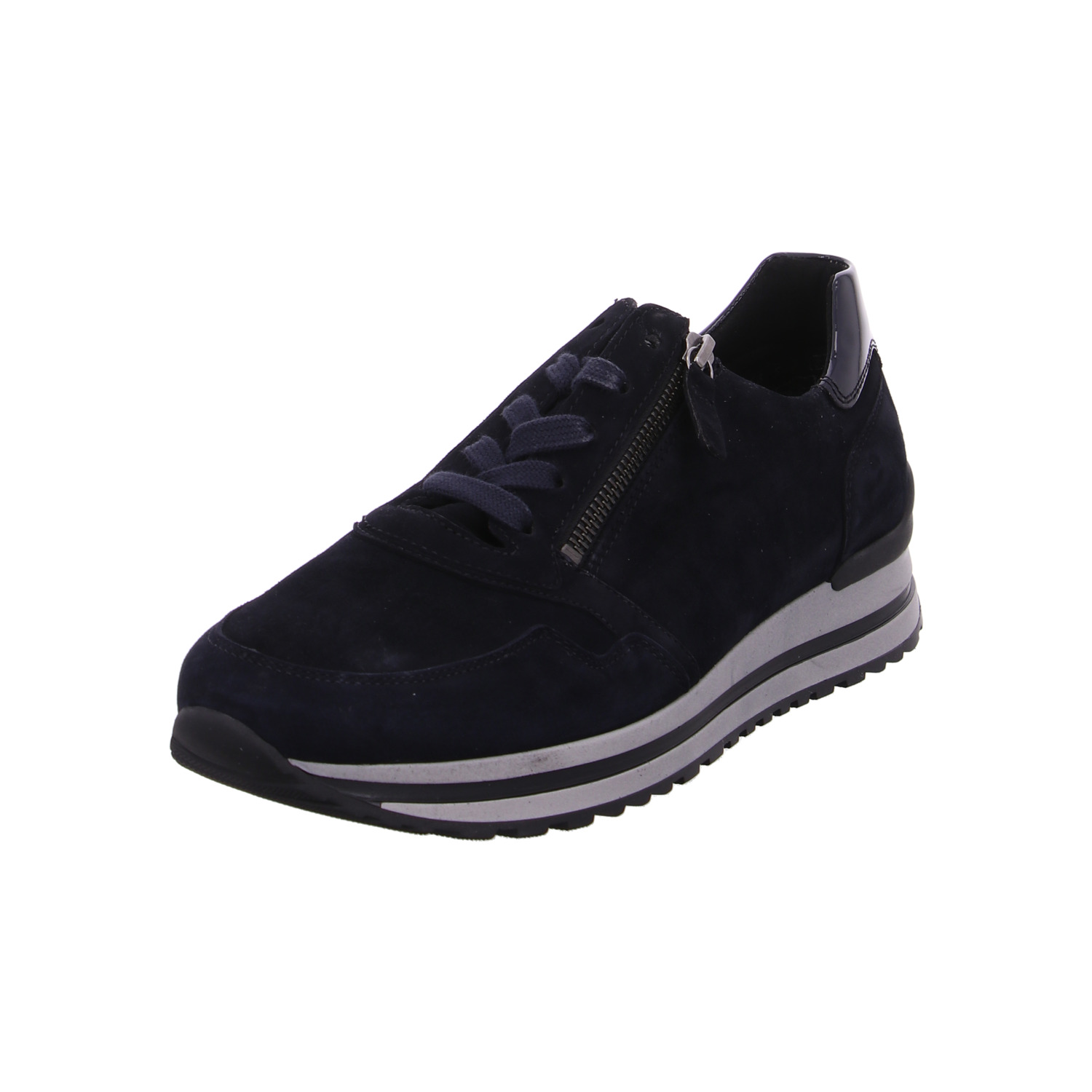 Gabor Comfort Sneaker Blau