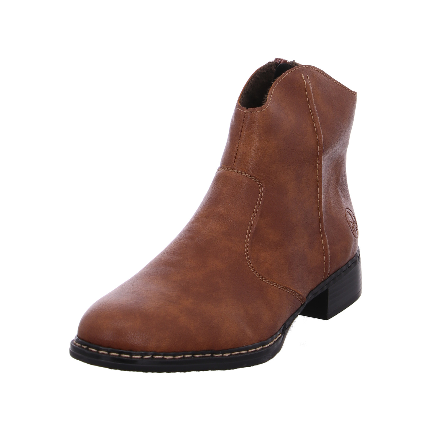 Rieker Stiefel Braun