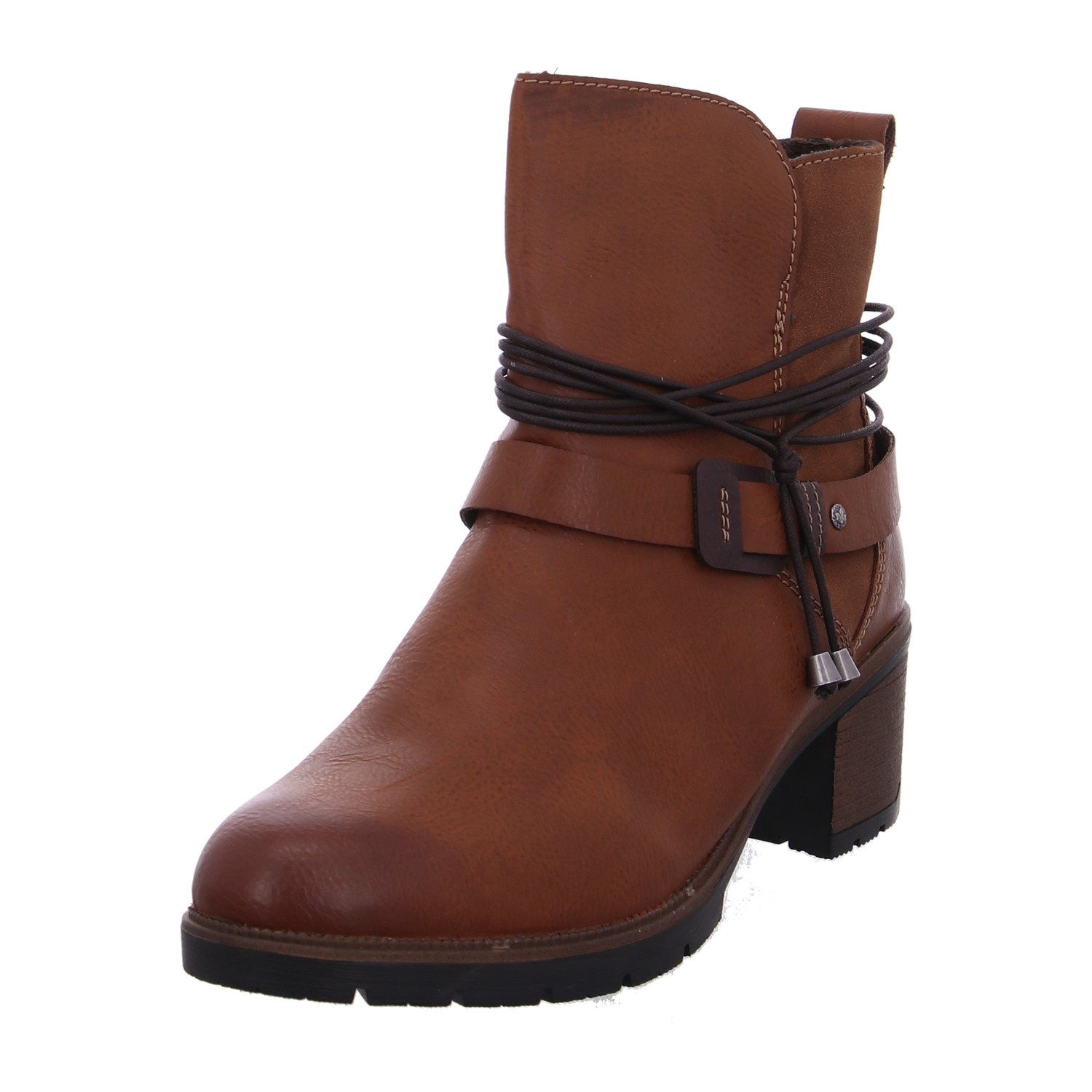 Rieker Stiefelette Braun