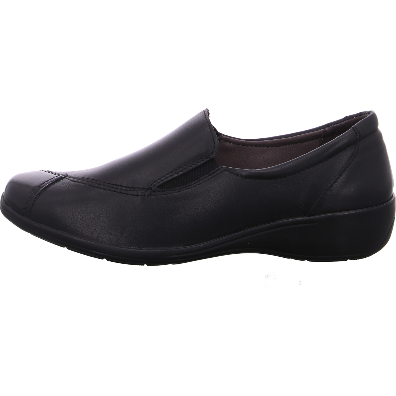 Aco Slipper Schwarz