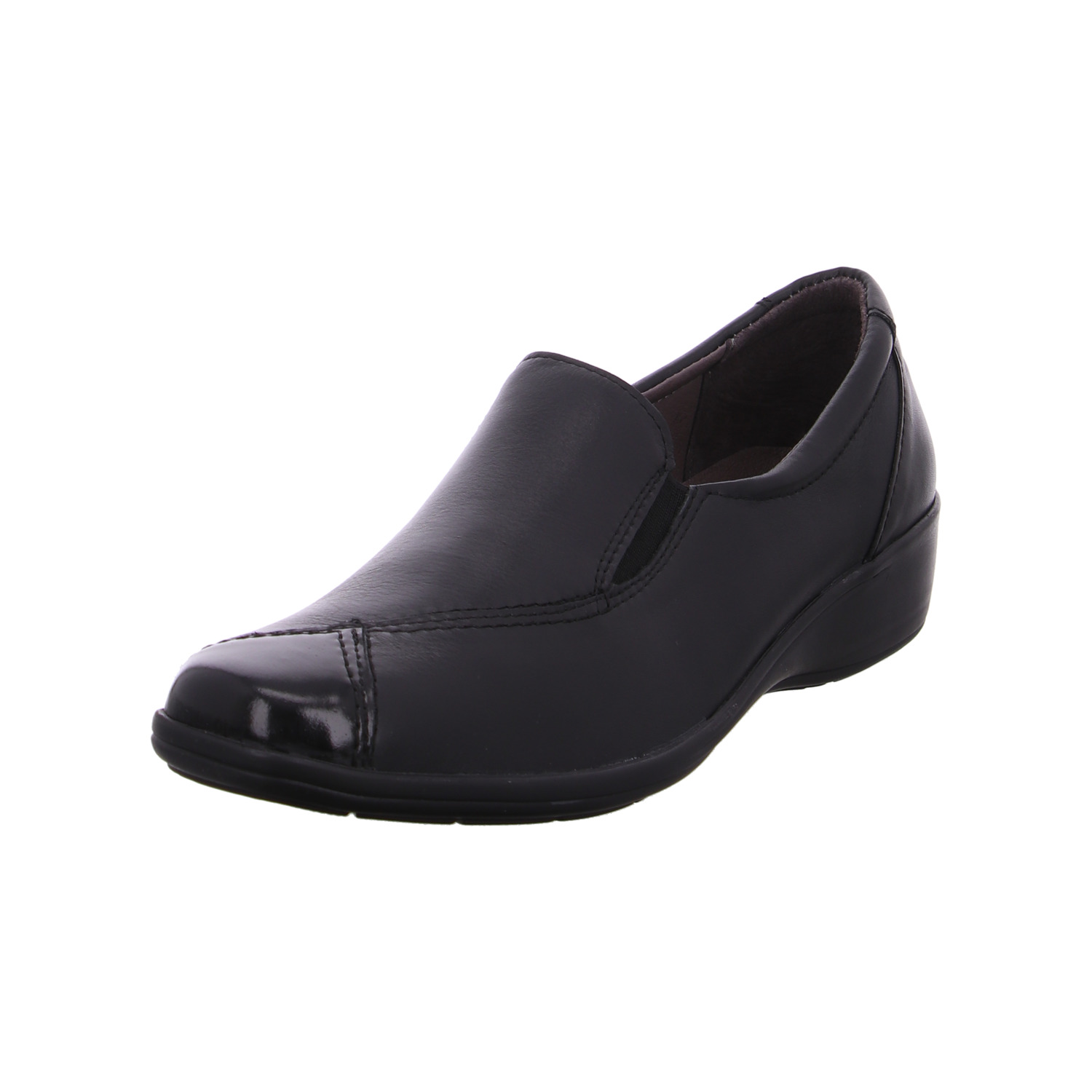 Aco Slipper Schwarz