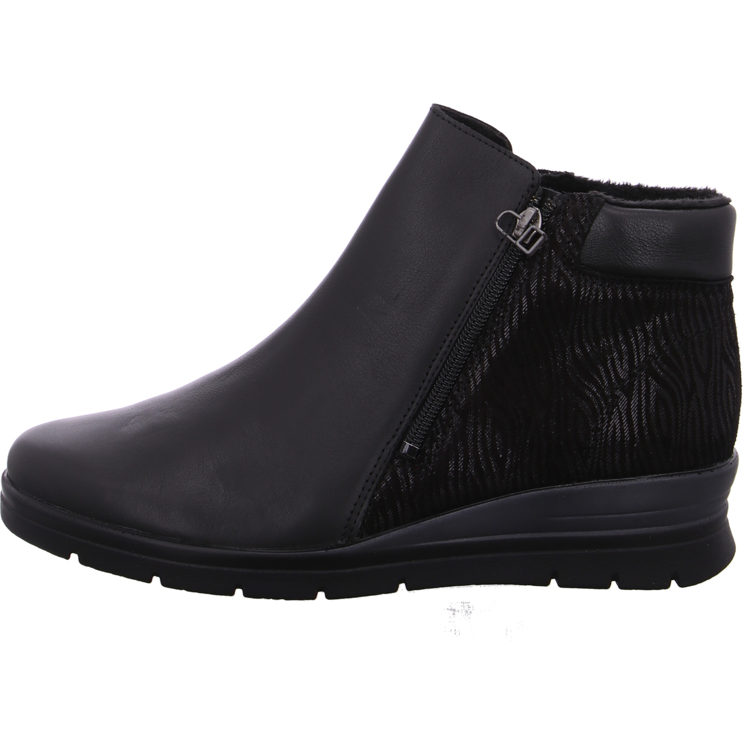 Aco Winterstiefel Schwarz