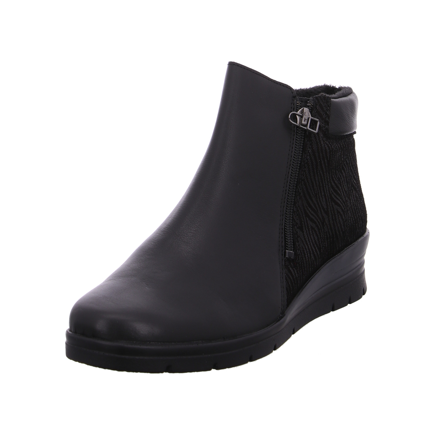 Aco Winterstiefel Schwarz