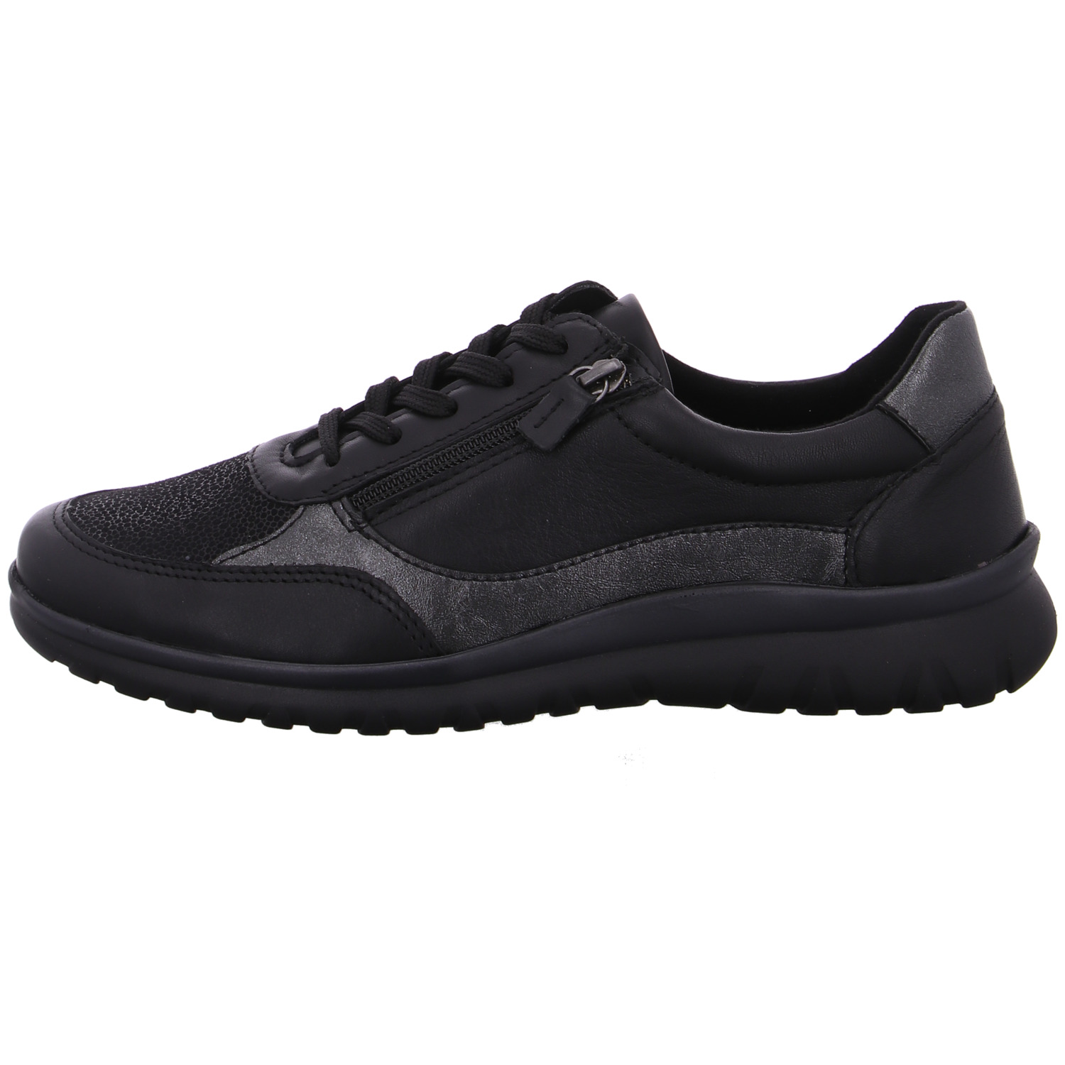 Aco Sneaker Schwarz