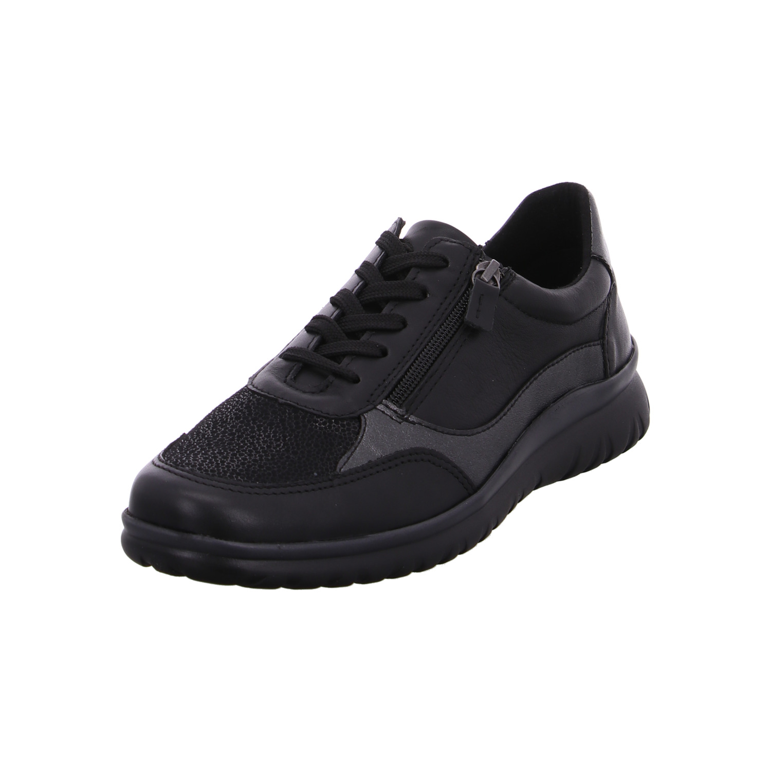 Aco Sneaker Schwarz