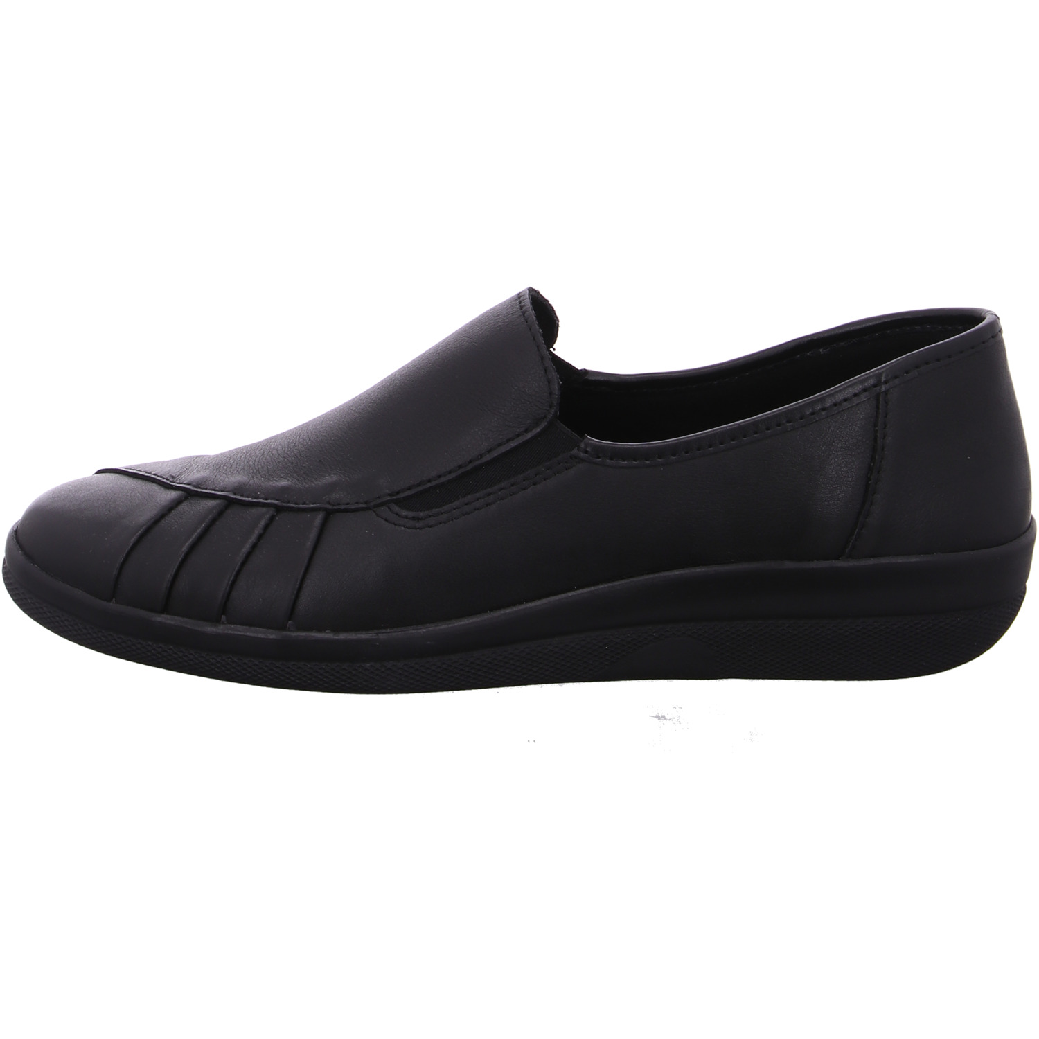 Aco Slipper Schwarz