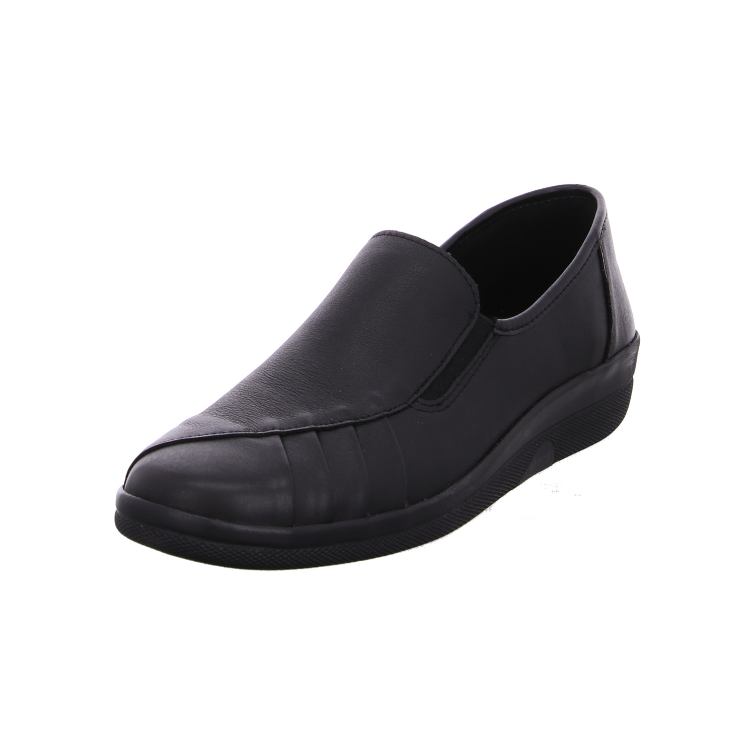 Aco Slipper Schwarz