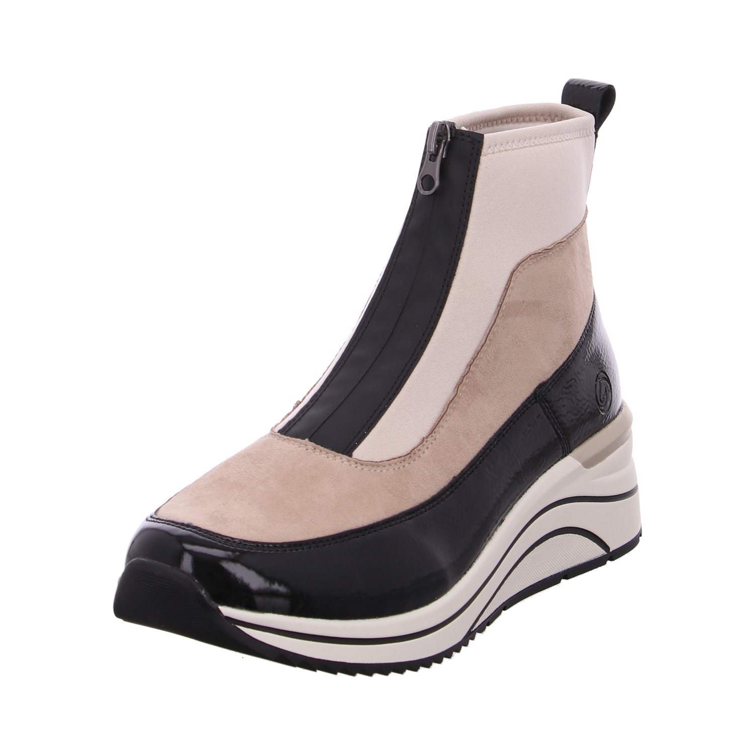 Remonte Chelsea Boot Beige