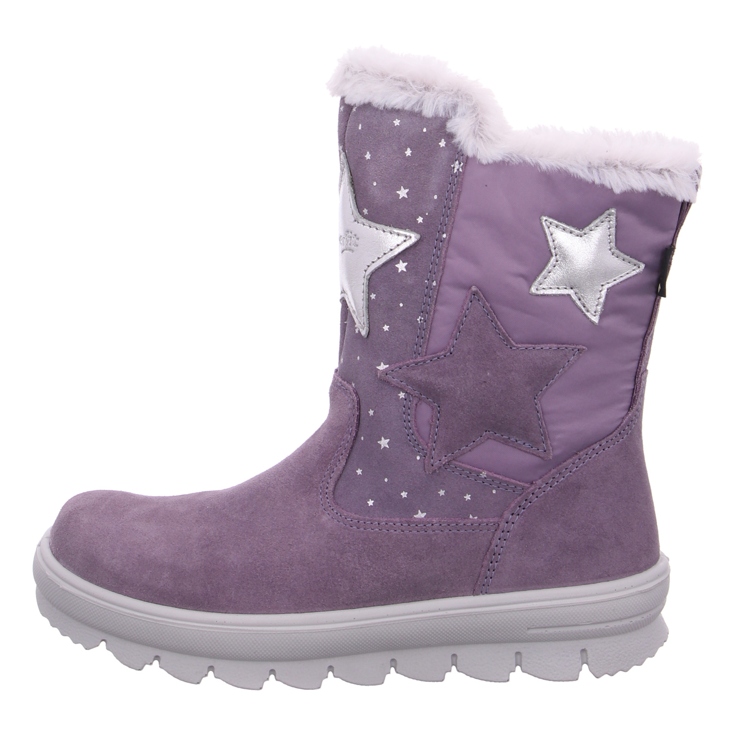 Superfit Winterstiefel Violett