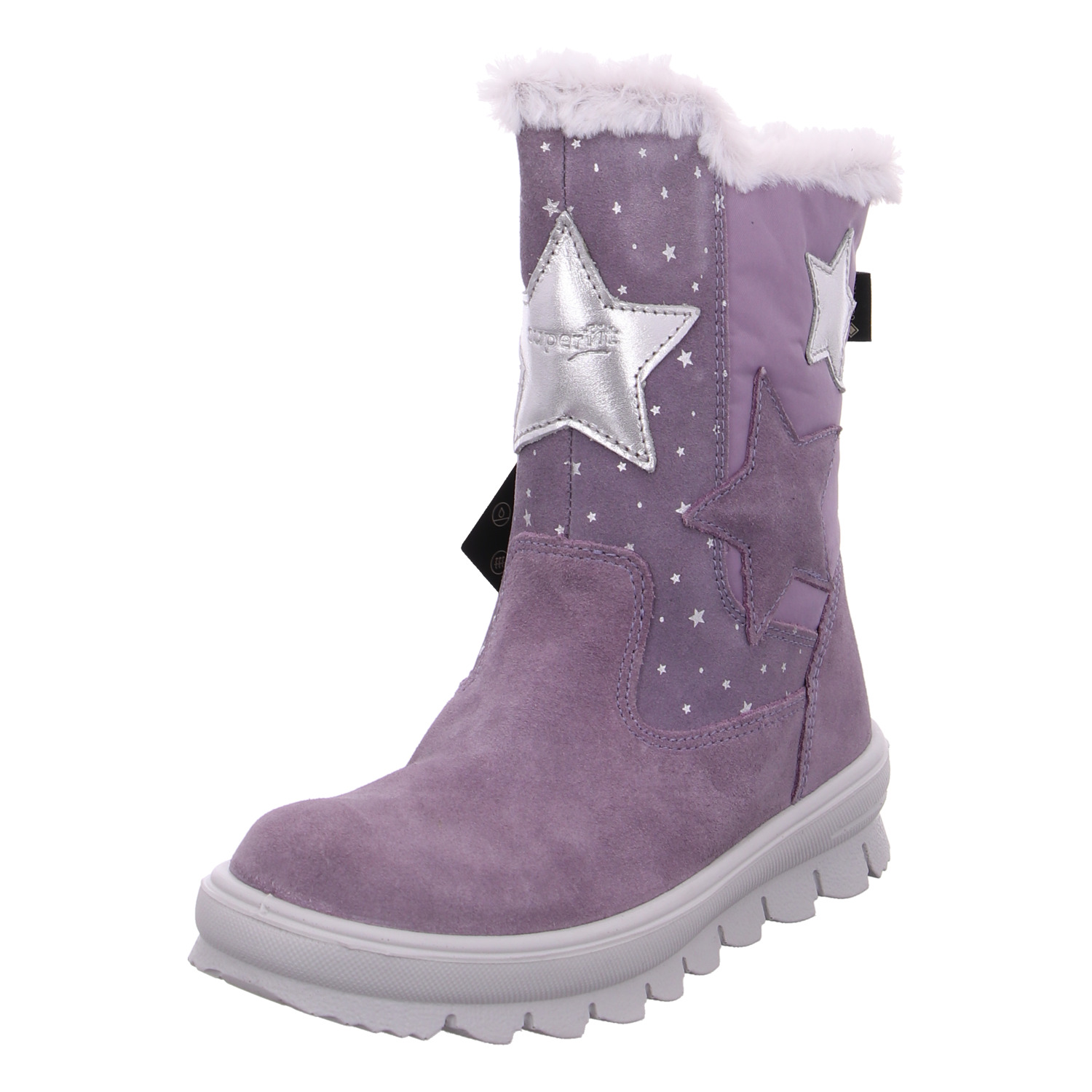 Superfit Winterstiefel Violett