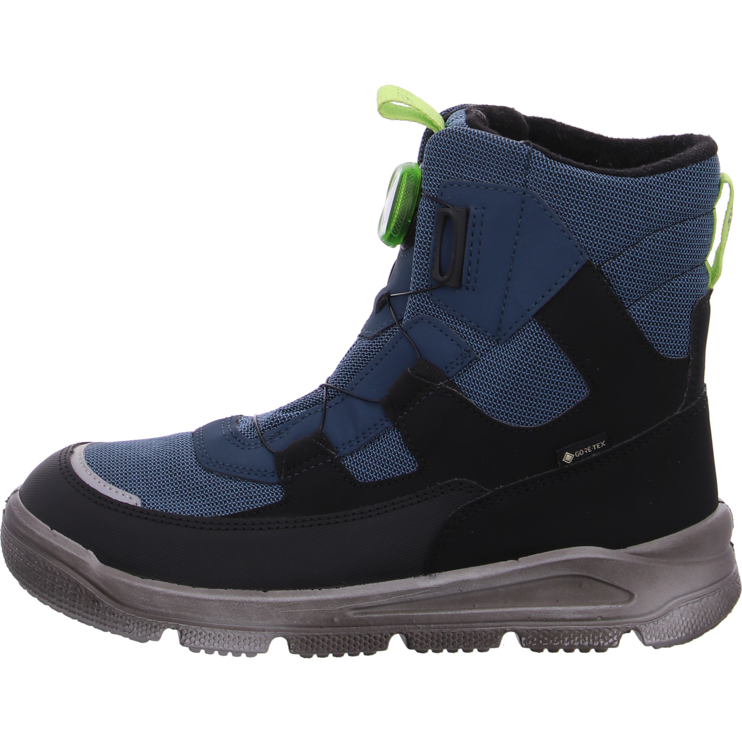 Superfit Winterstiefel Blau