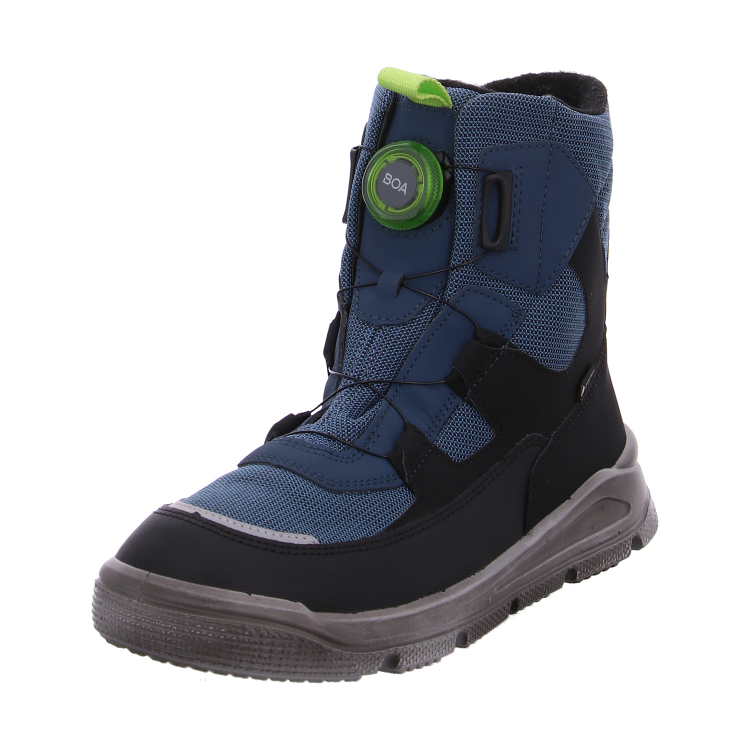 Superfit Winterstiefel Blau