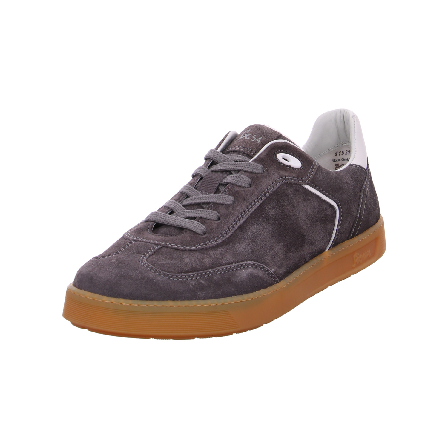 Sioux Sneaker Grau