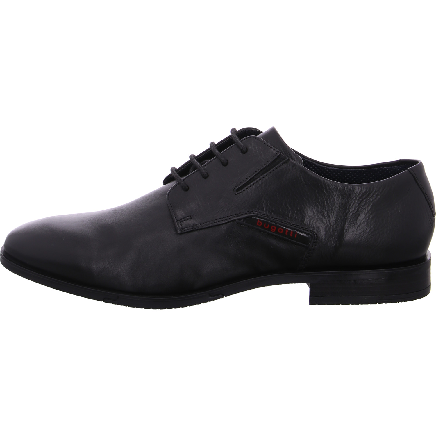 Bugatti Business Schuh Schwarz