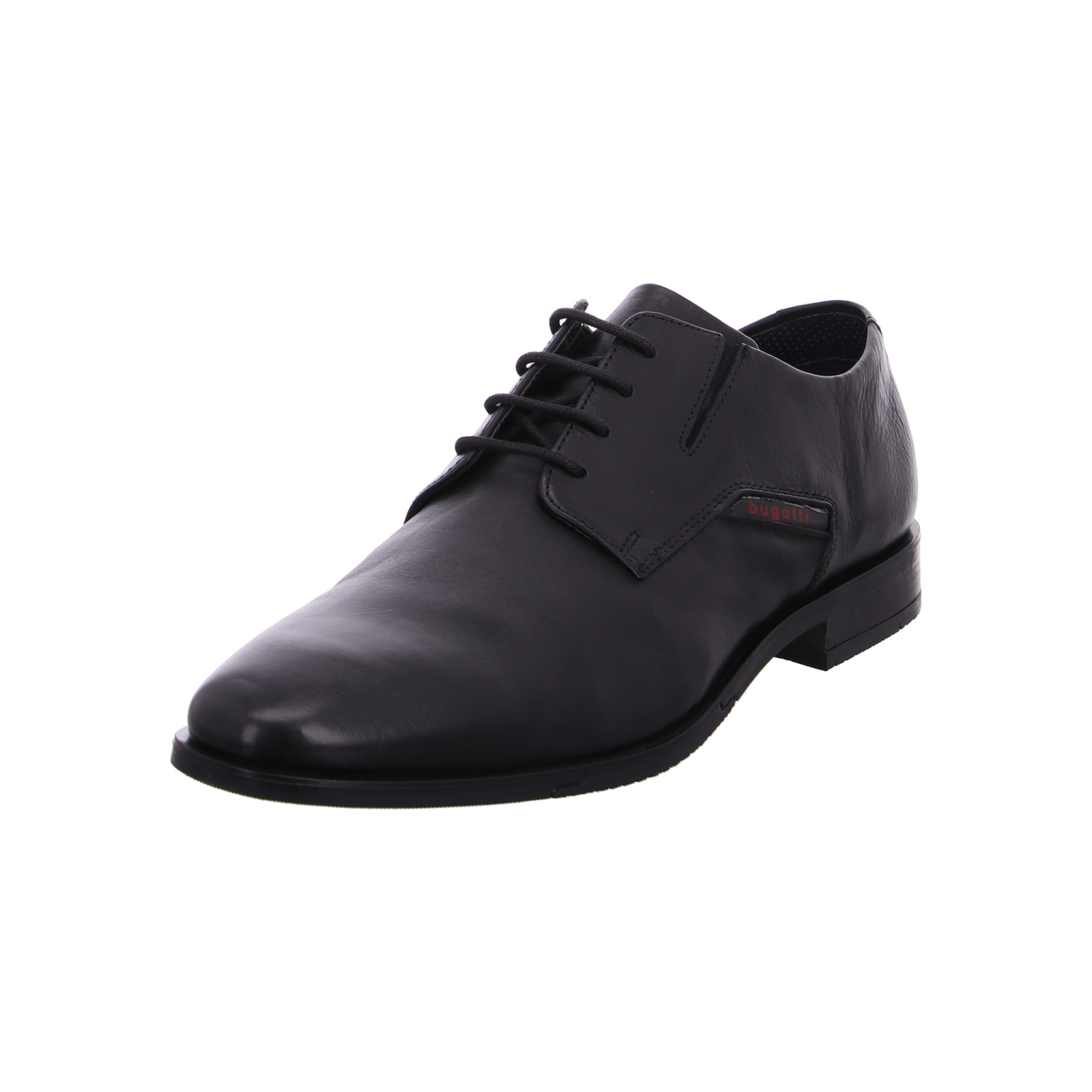 Bugatti Business Schuh Schwarz