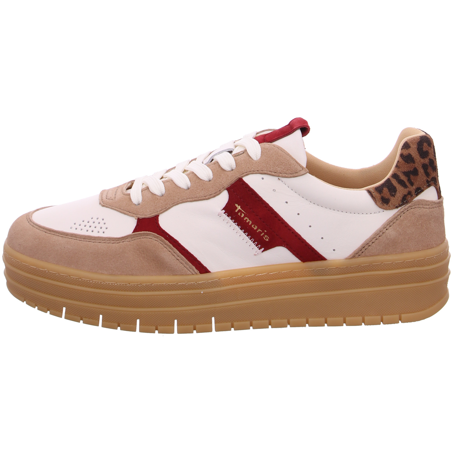 Tamaris Sneaker Beige