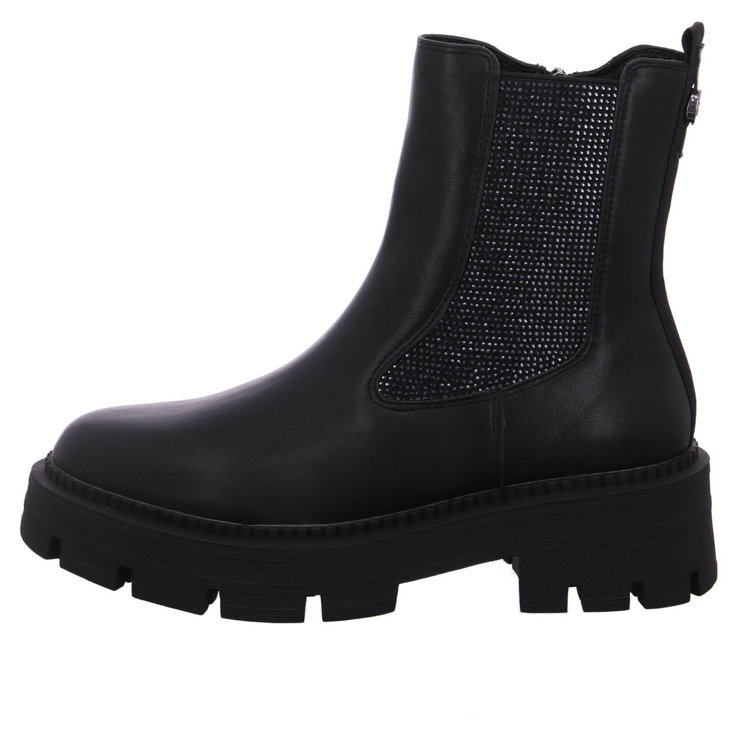 Tamaris Chelsea Boot Schwarz