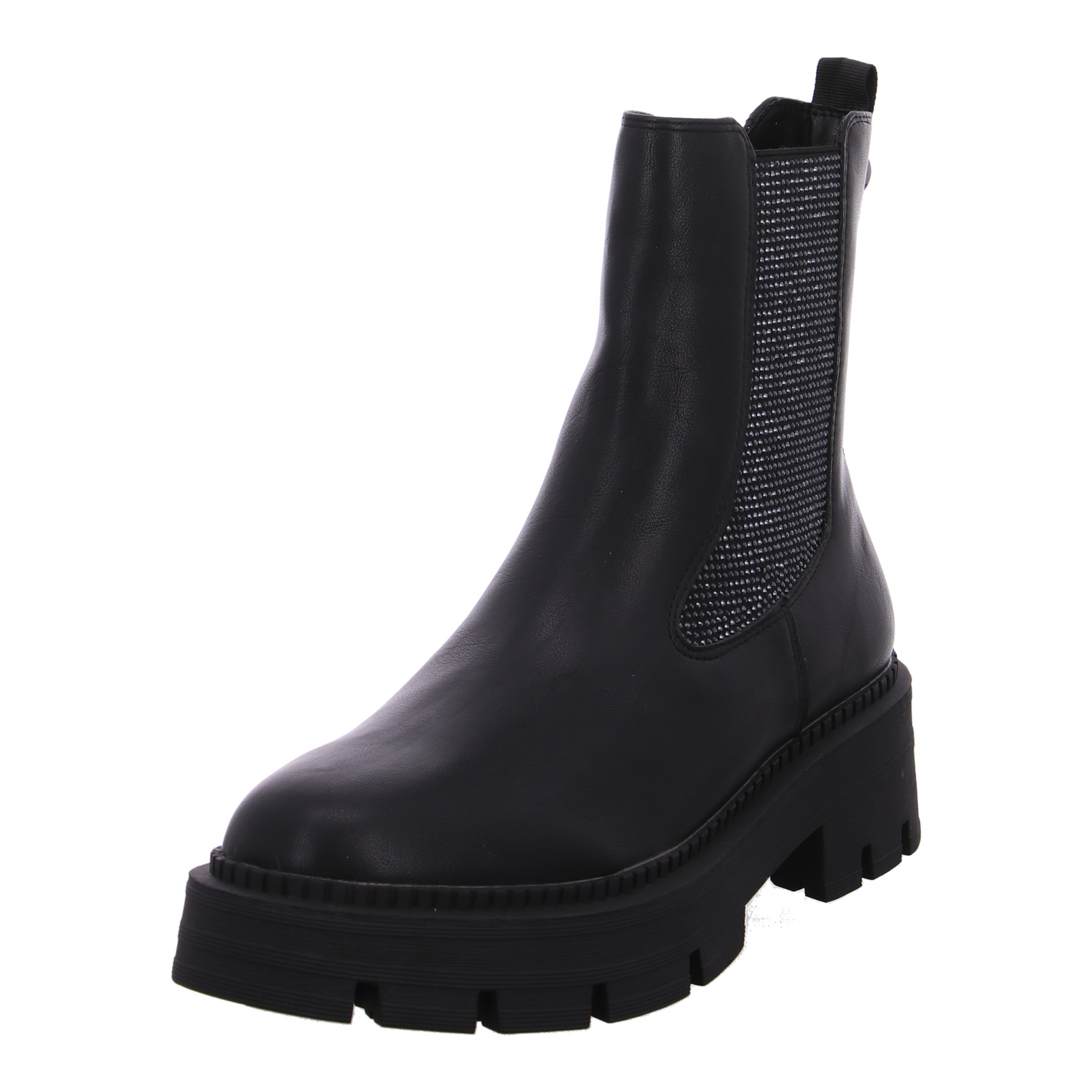 Tamaris Chelsea Boot Schwarz