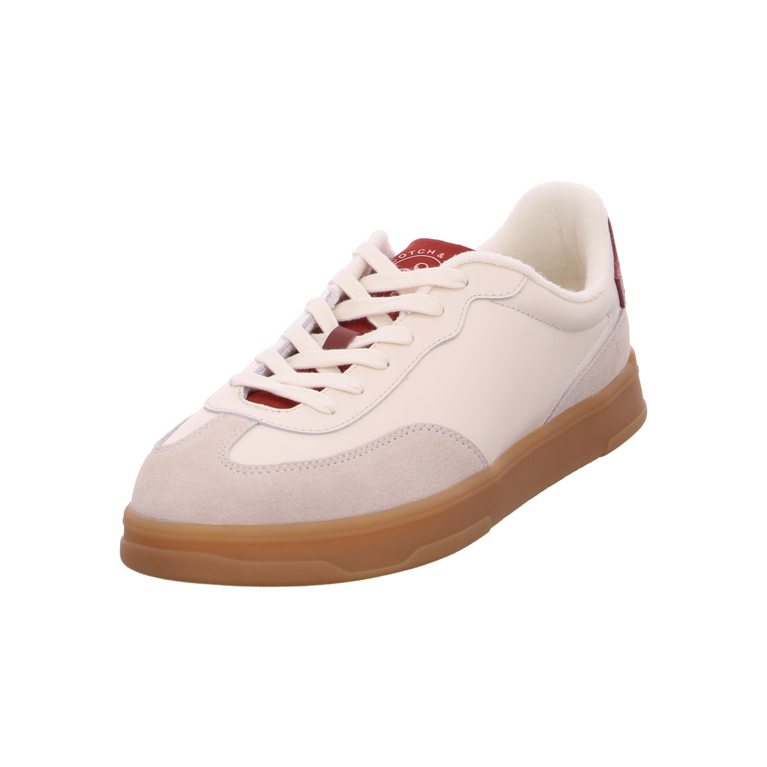 Scotch & Soda Sneaker Beige