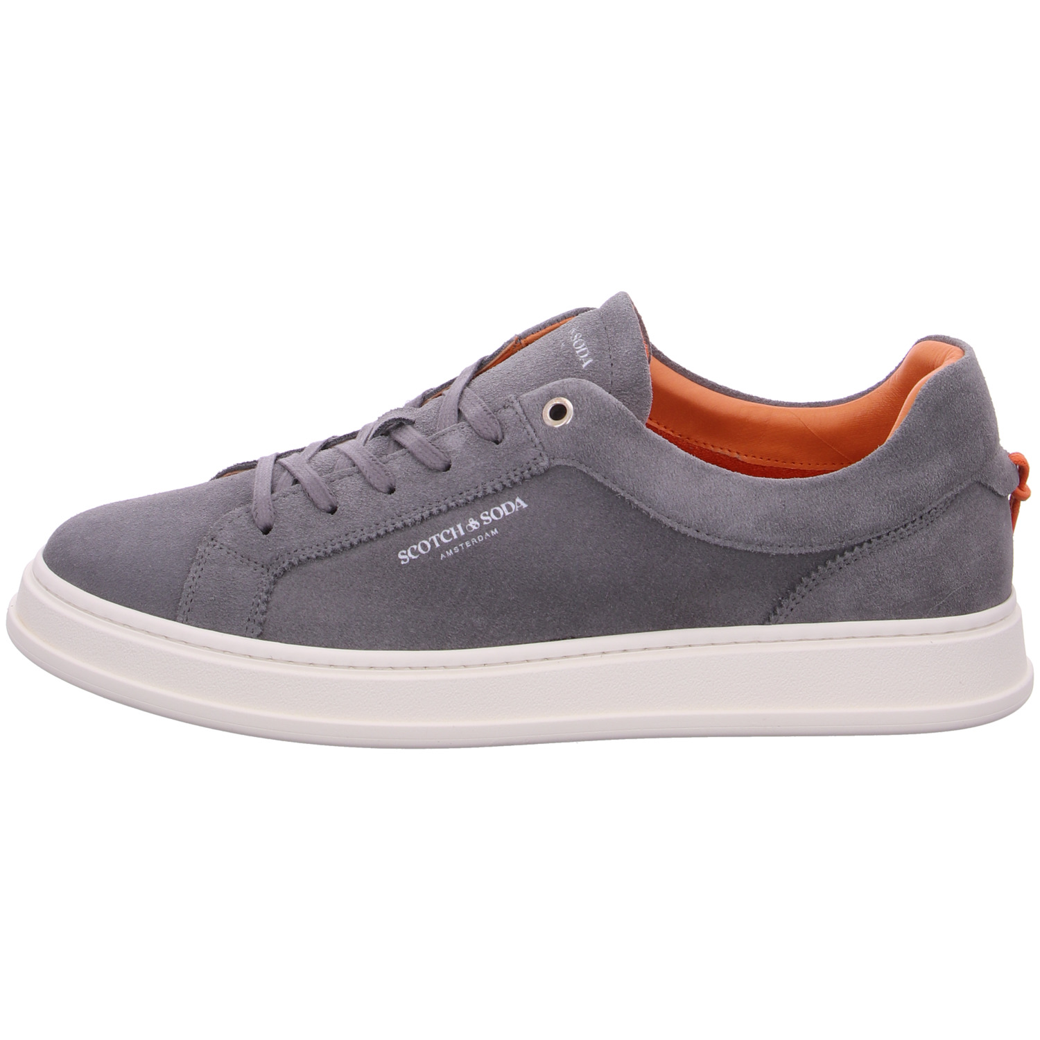 Scotch & Soda Sneaker Grau