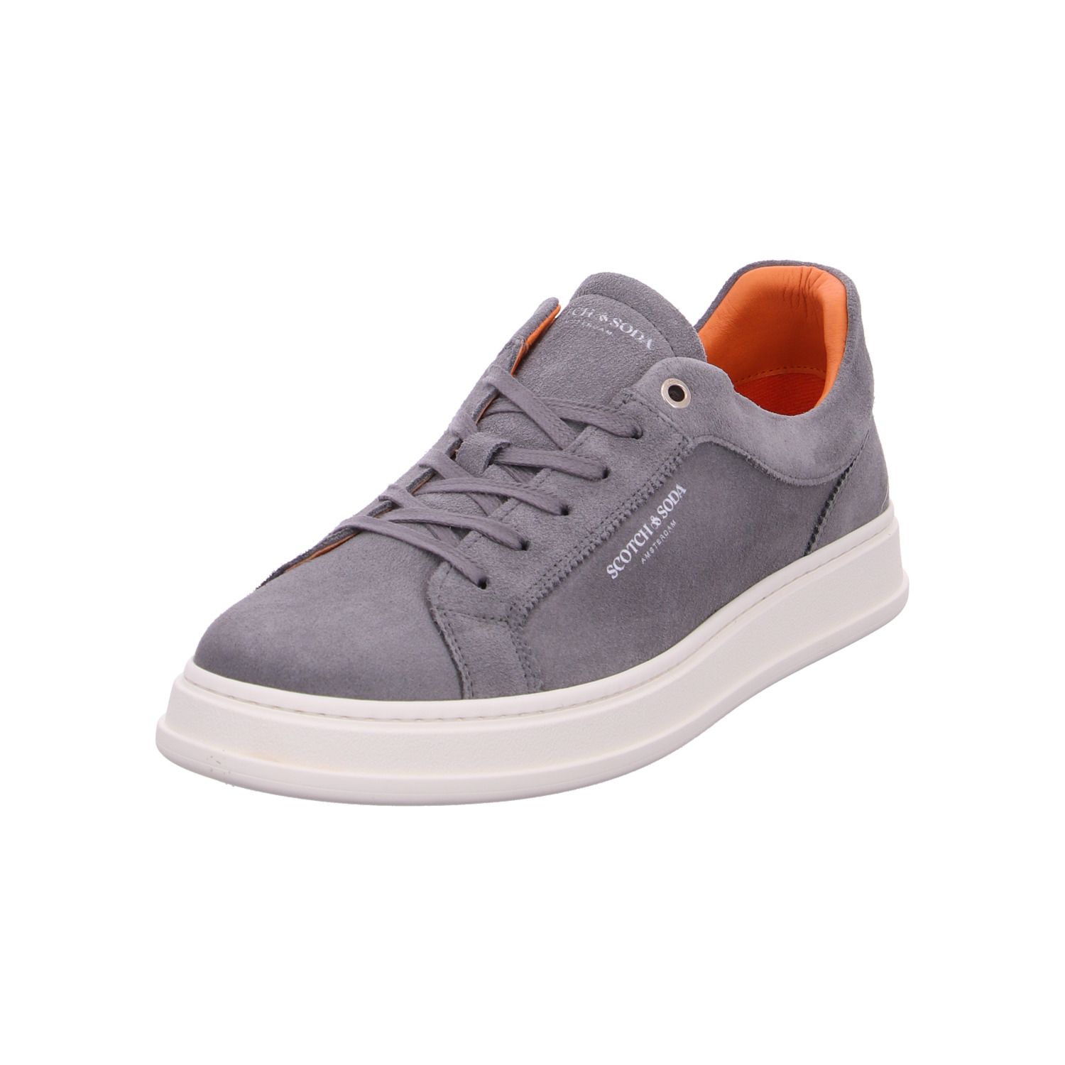 Scotch & Soda Sneaker Grau