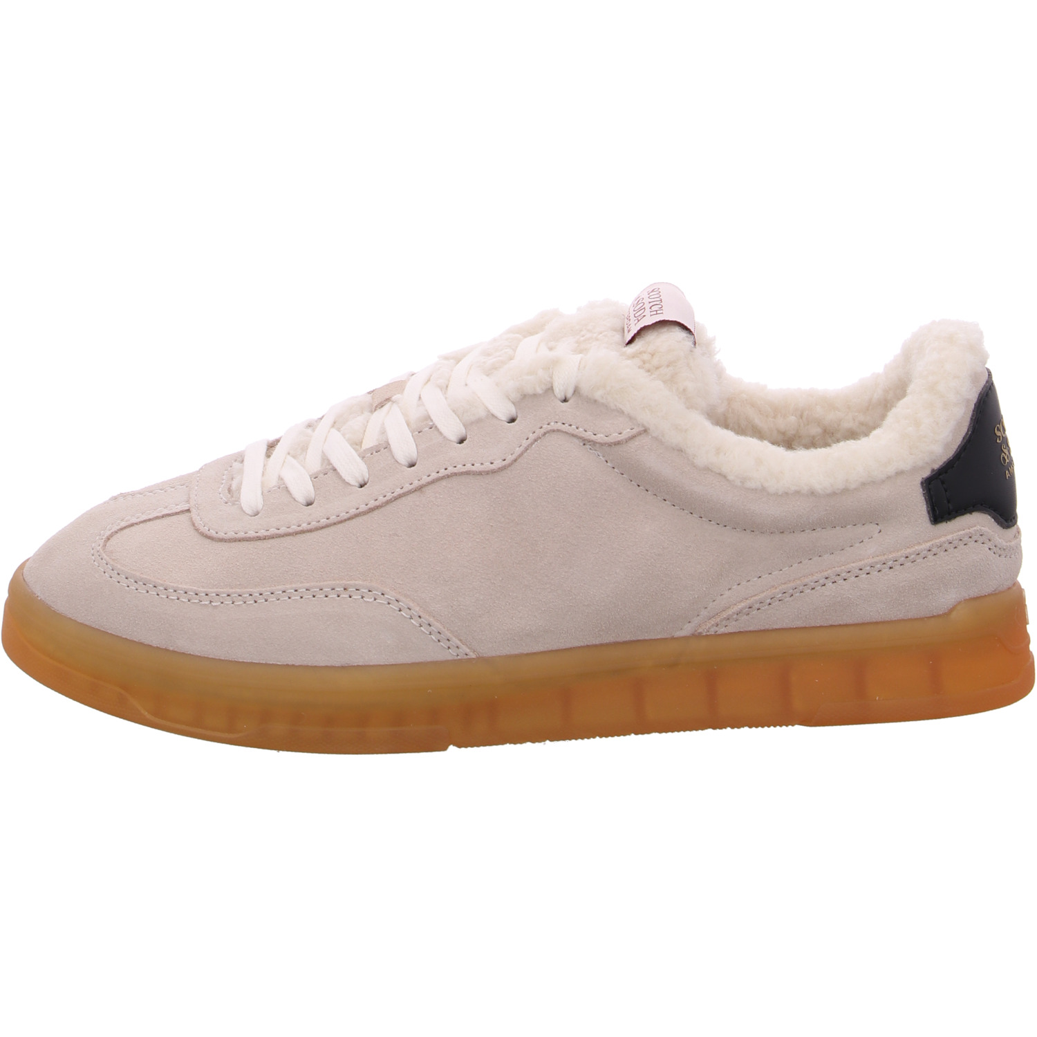 Scotch & Soda Sneaker Beige