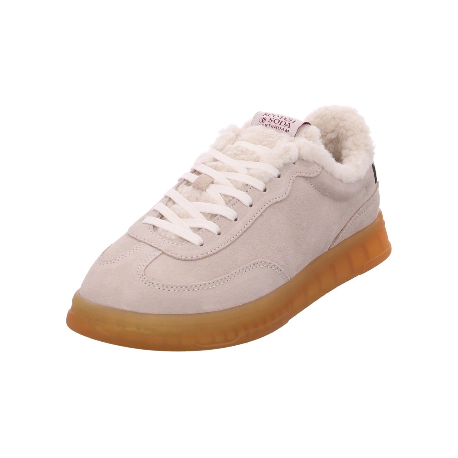 Scotch & Soda Sneaker Beige