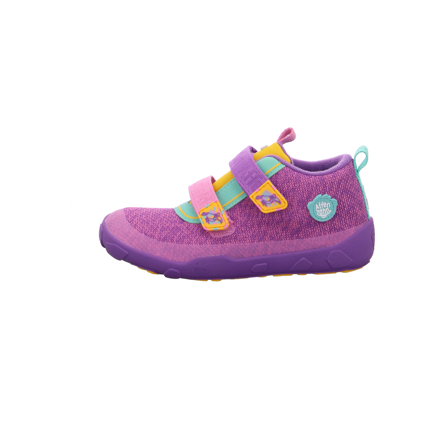 Affenzahn Klettschuh Violett