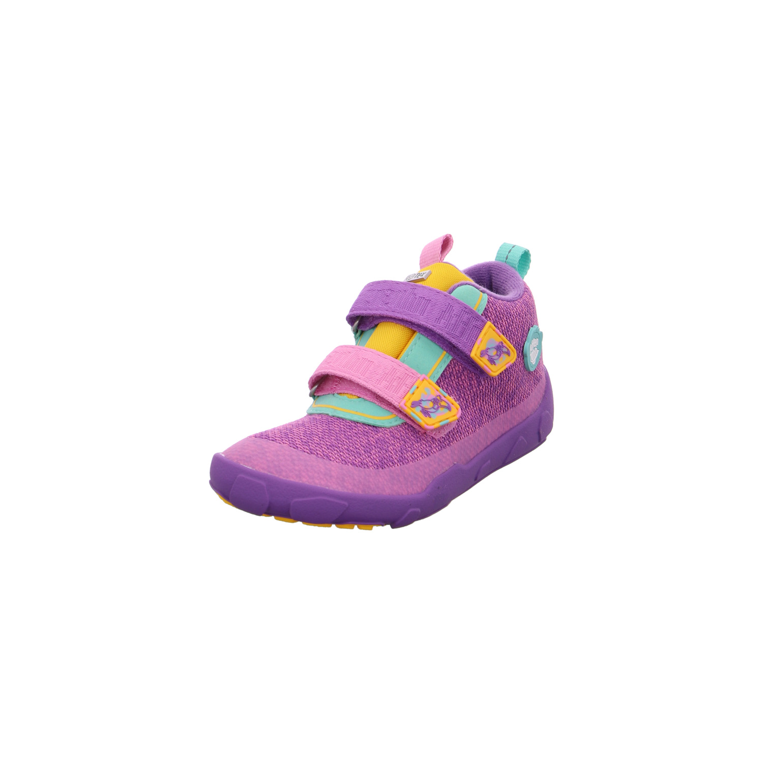 Affenzahn Klettschuh Violett