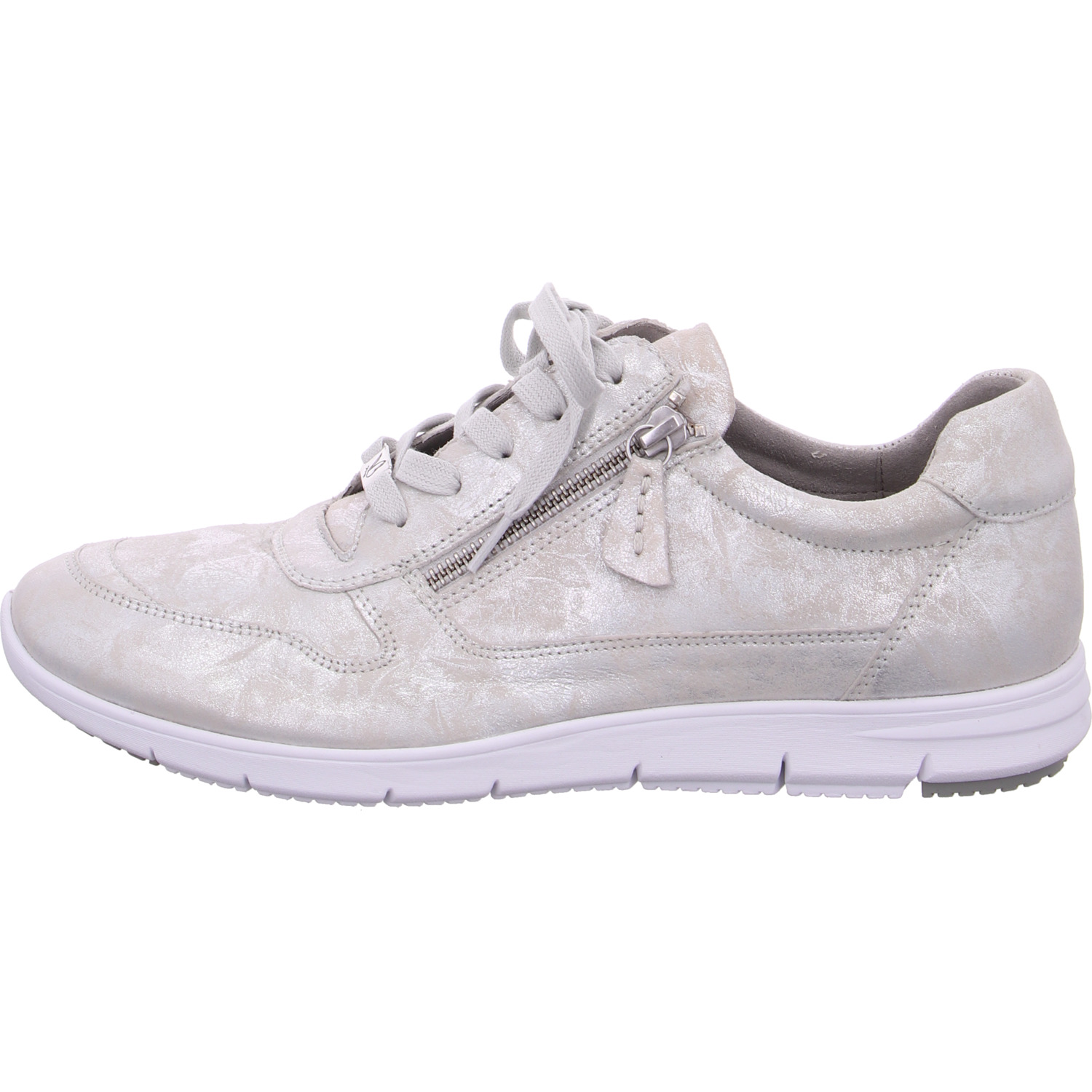 Caprice Sneaker Silber