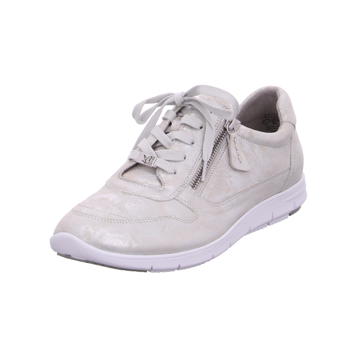 Caprice Sneaker Silber