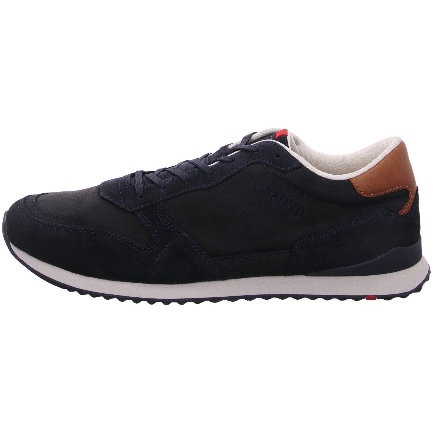 Lloyd Sneaker Blau