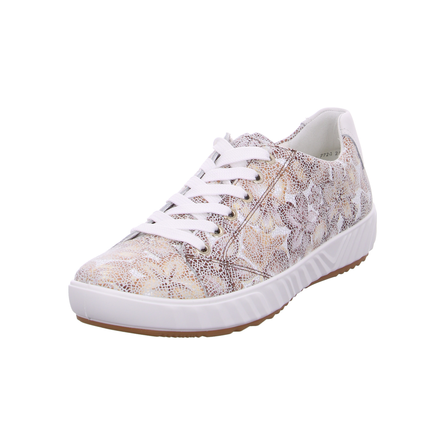 Ara Sneaker Metallic