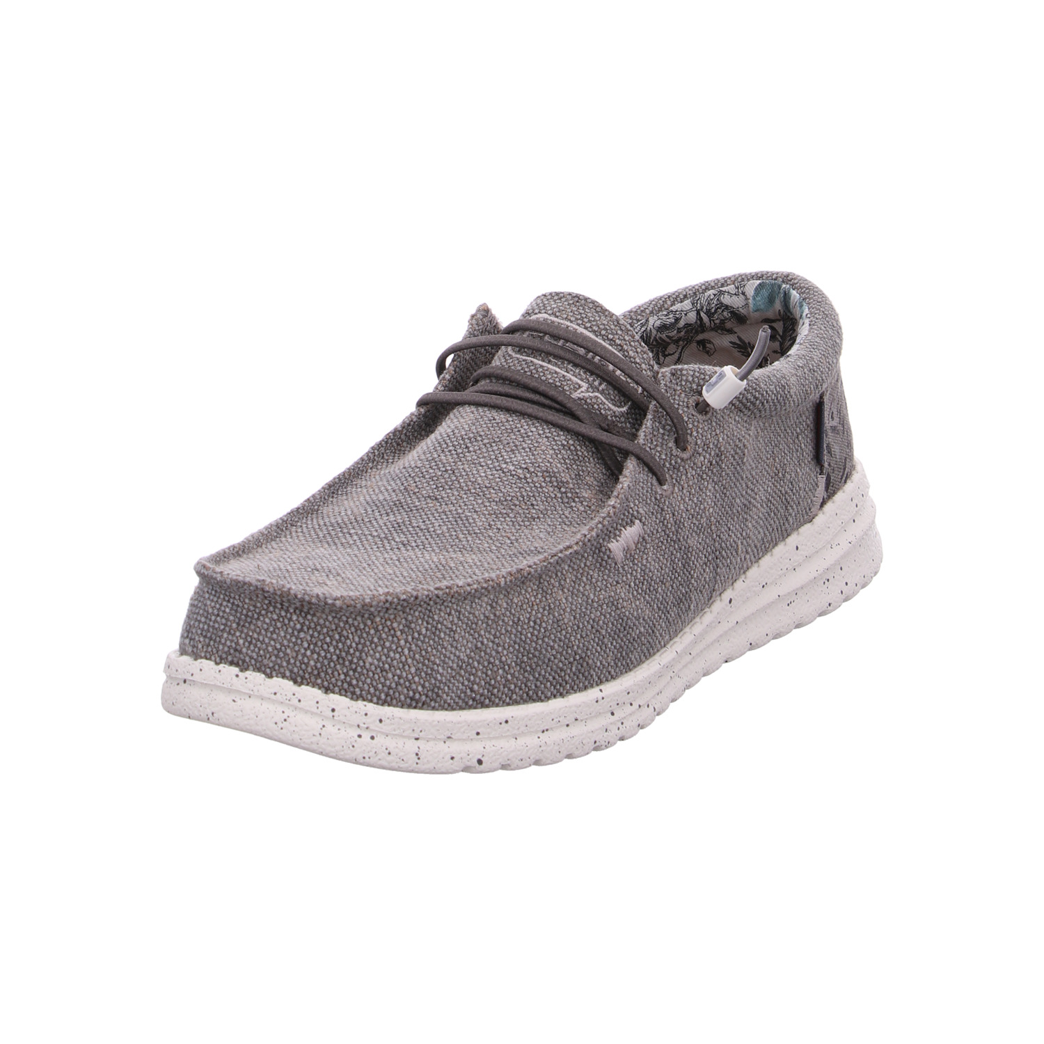 Fusion Slipper Grau