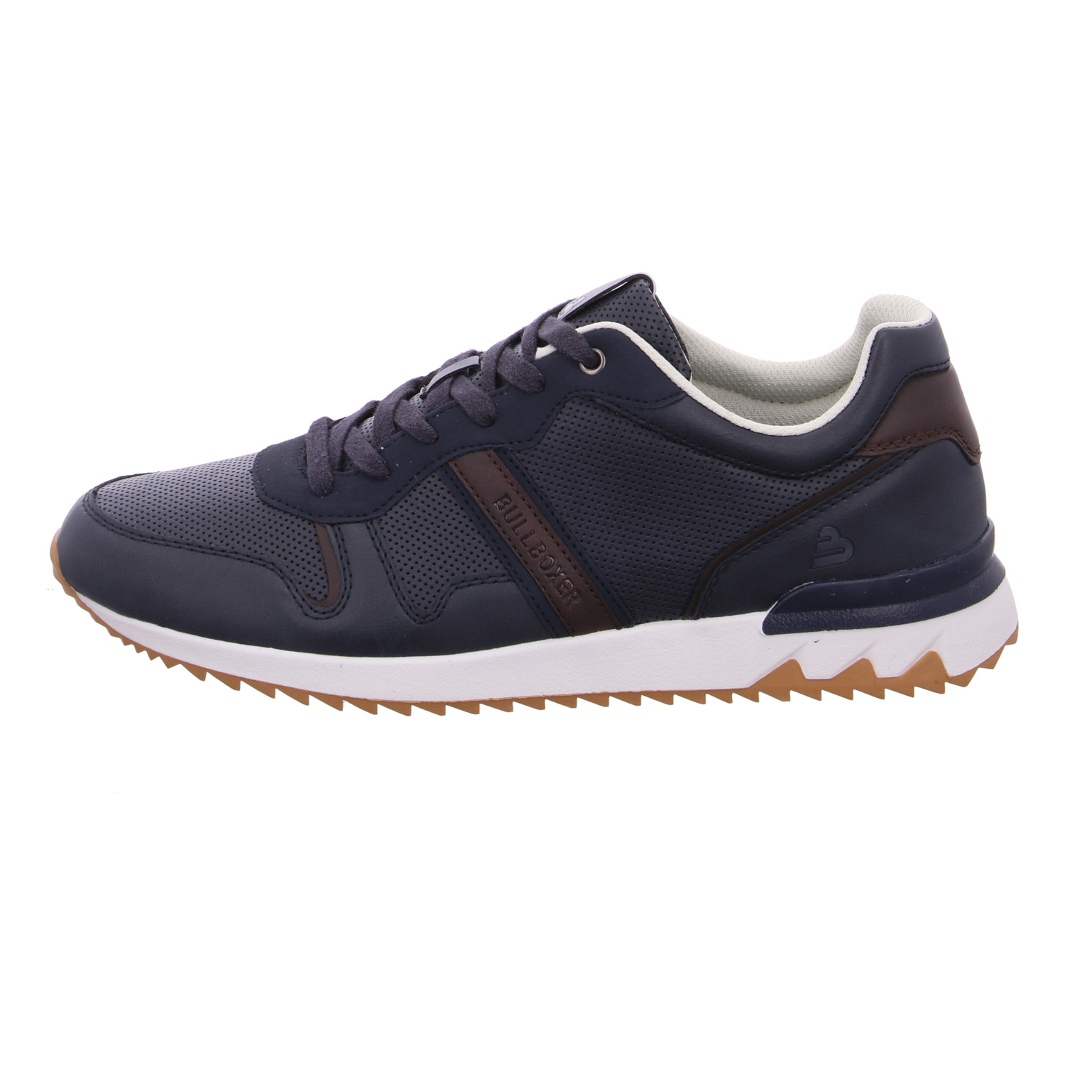 Bullboxer Sneaker Blau