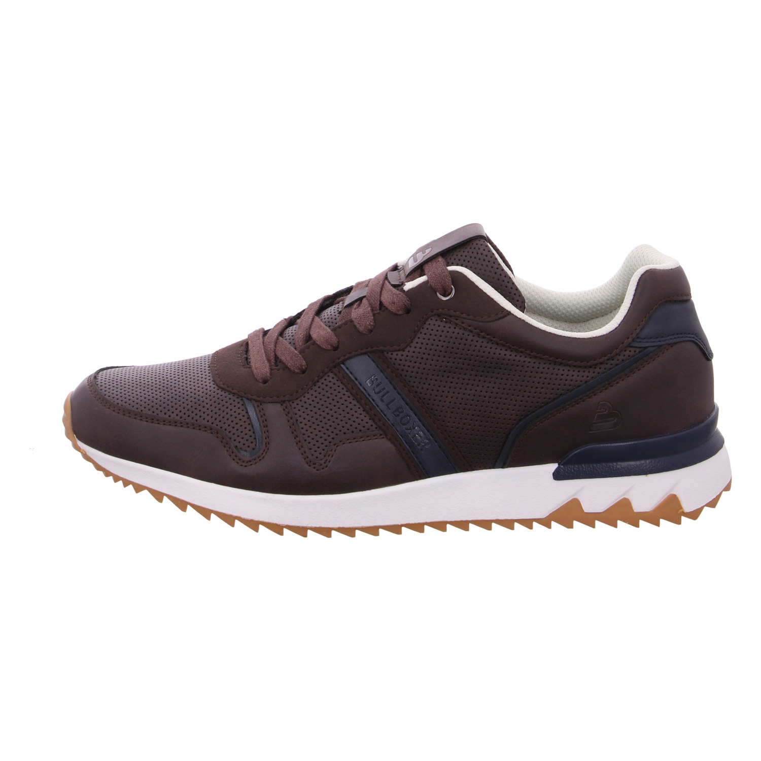 Bullboxer Sneaker Braun