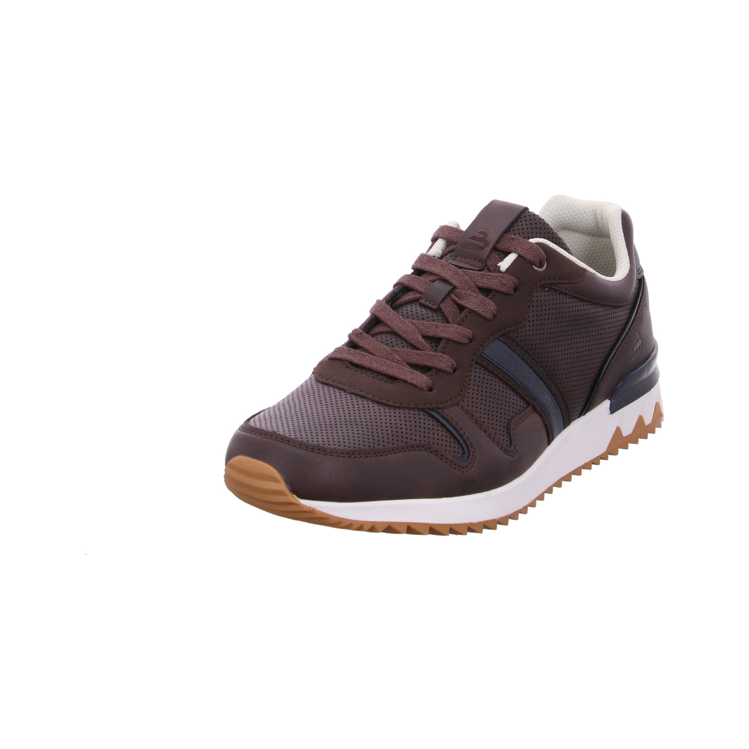 Bullboxer Sneaker Braun