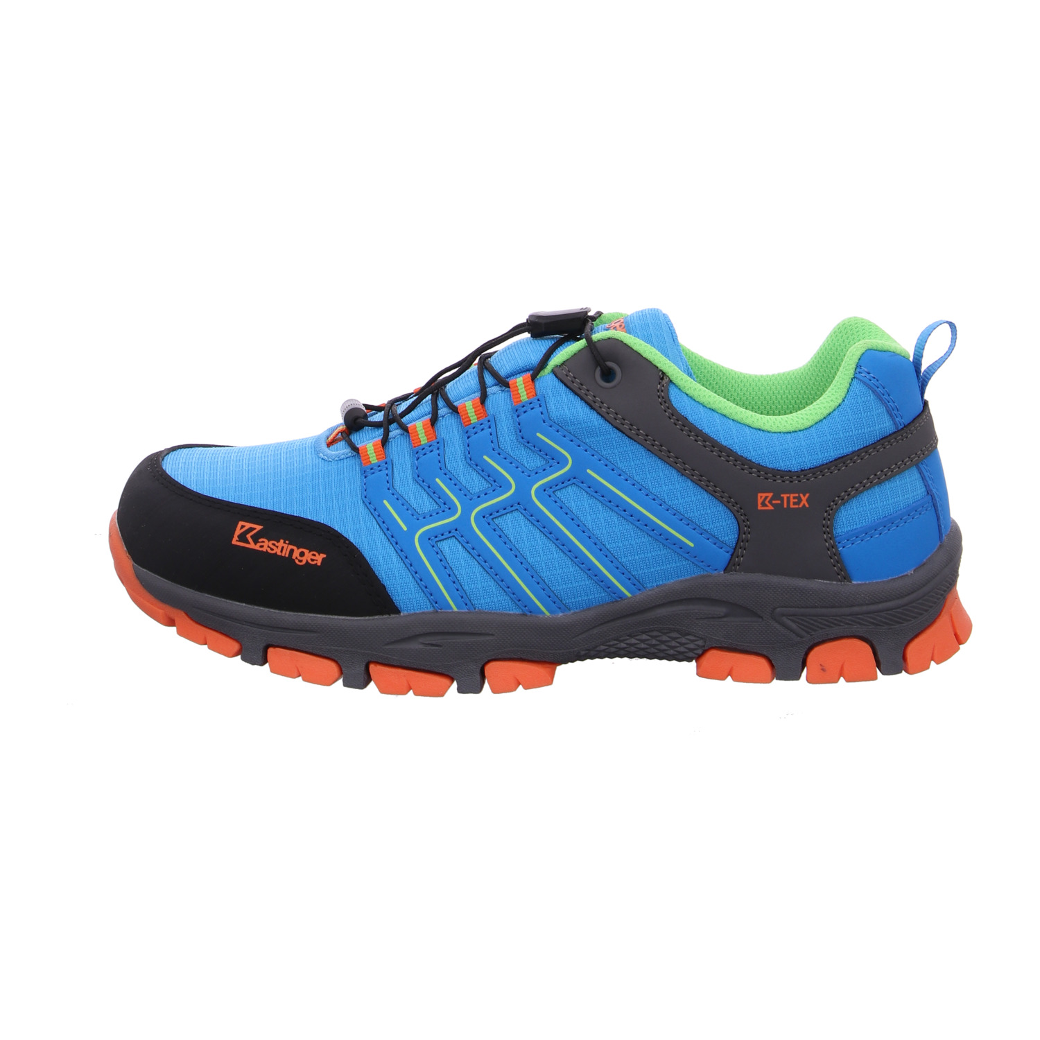 Kastinger Trekkingschuh Blau