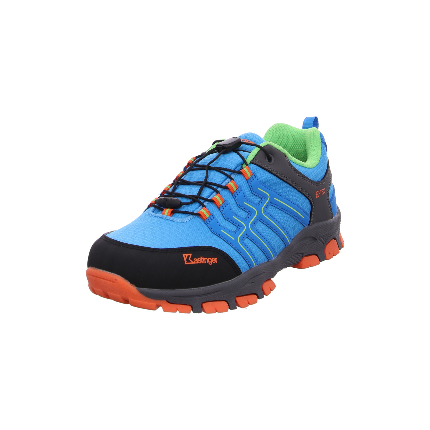 Kastinger Trekkingschuh Blau