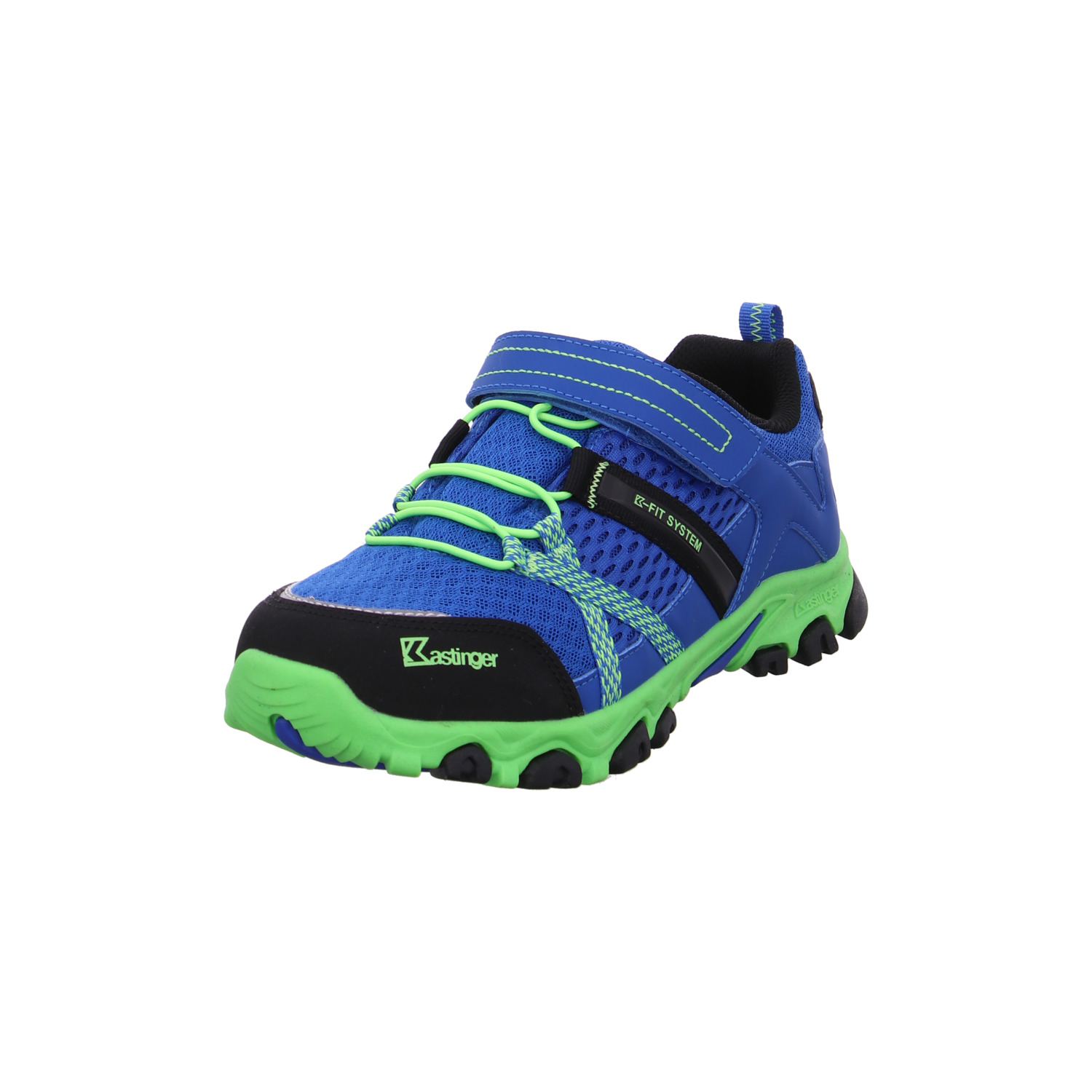 Kastinger Wanderschuh Blau