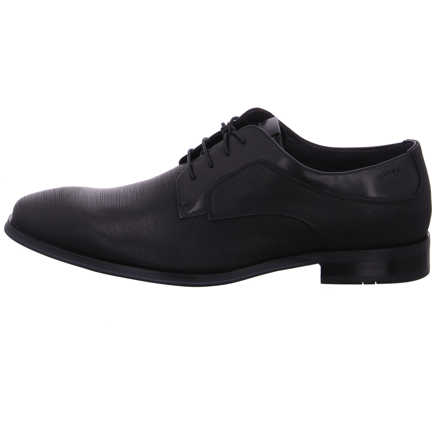 Digel Business Schuh Schwarz