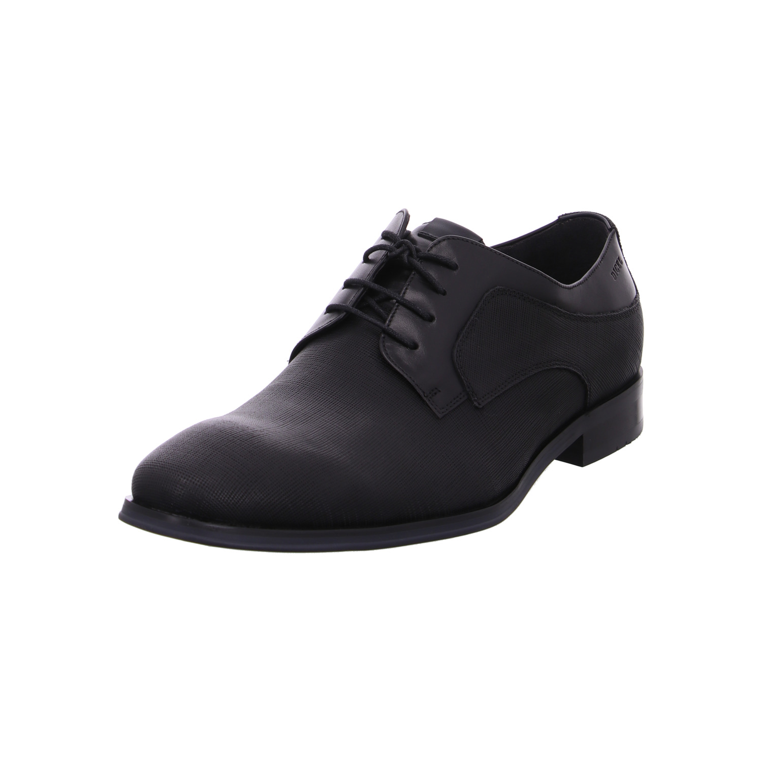 Digel Business Schuh Schwarz